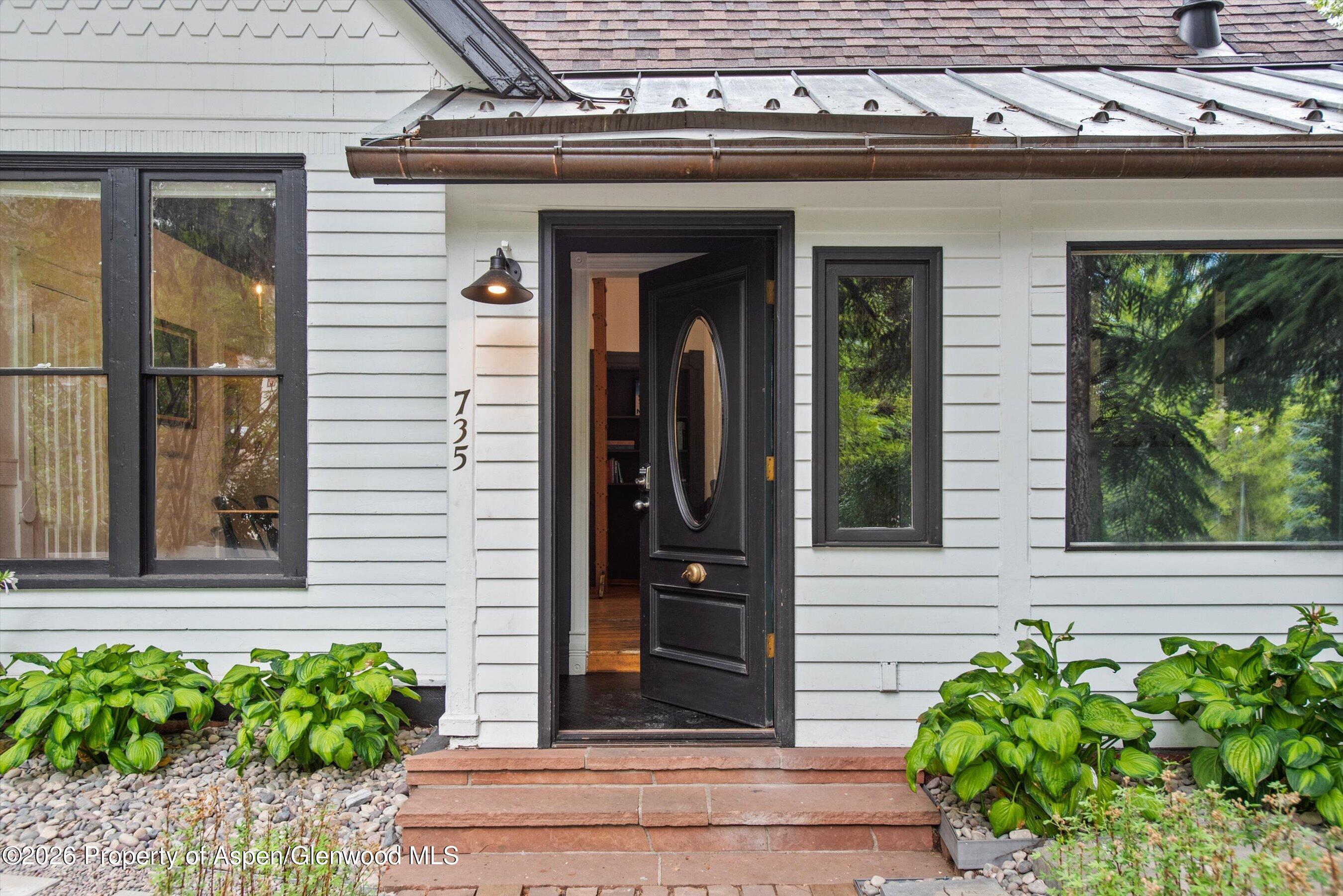 735 W Bleeker Street Aspen CO 81611