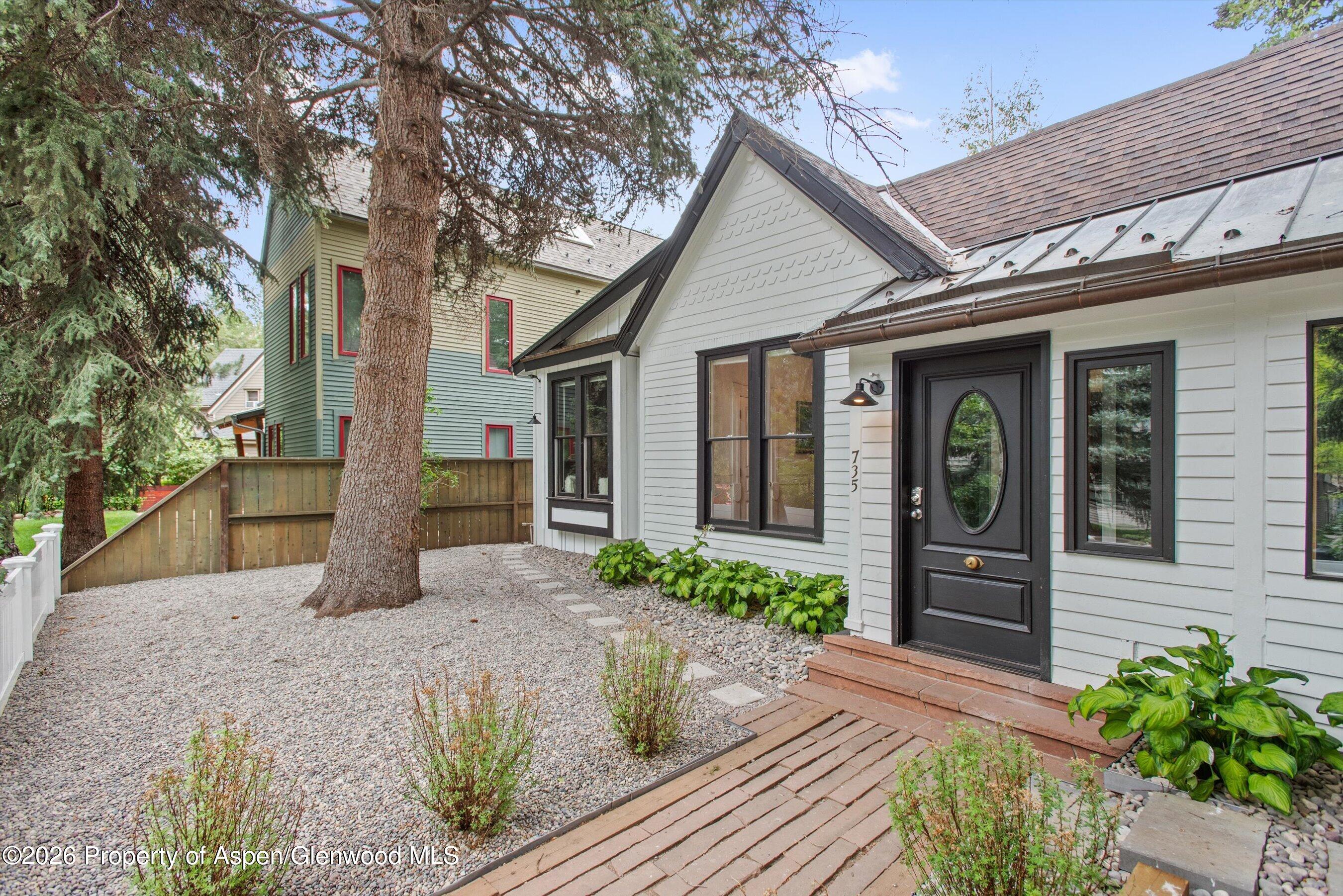 735 W Bleeker Street Aspen CO 81611