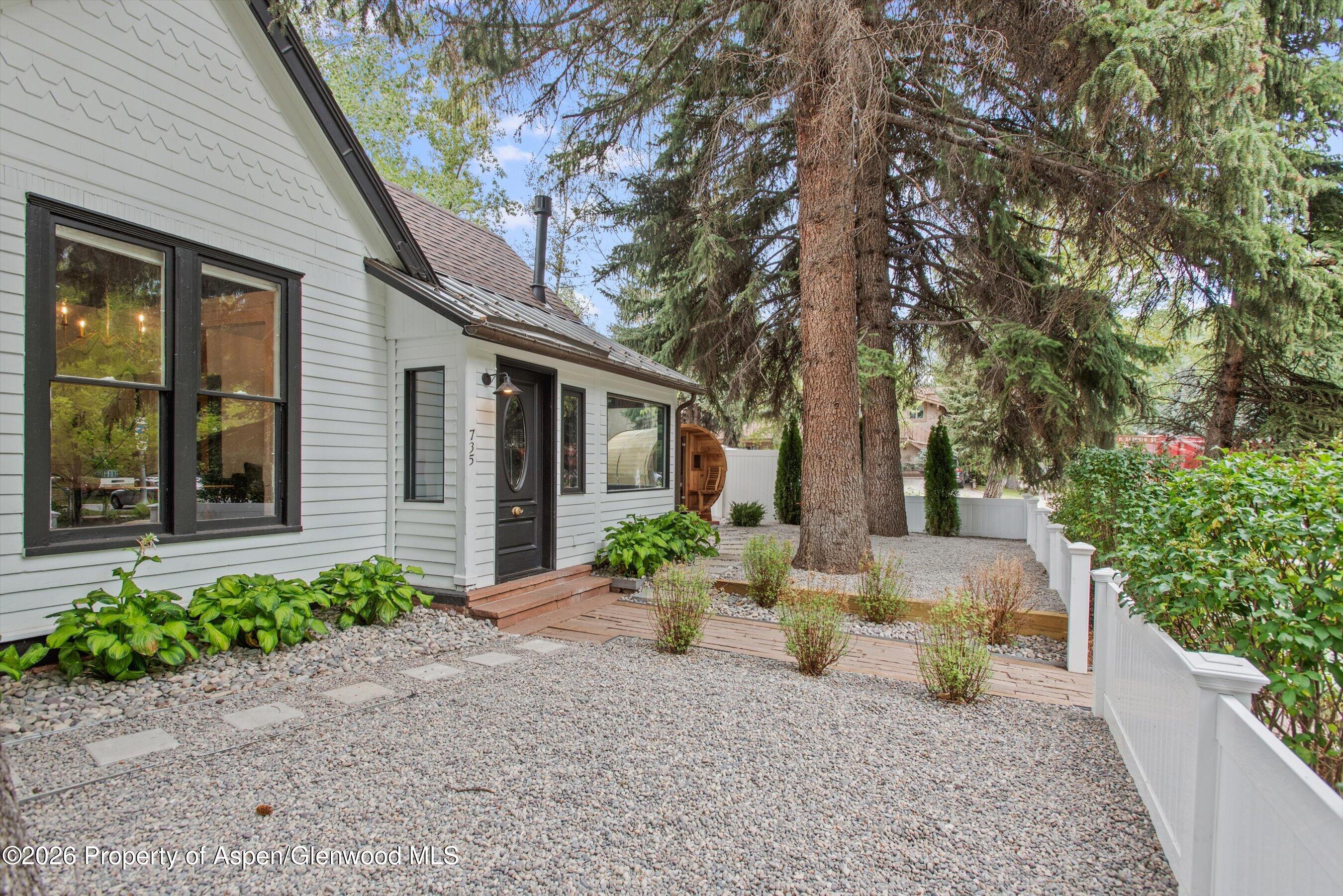 735 W Bleeker Street Aspen CO 81611
