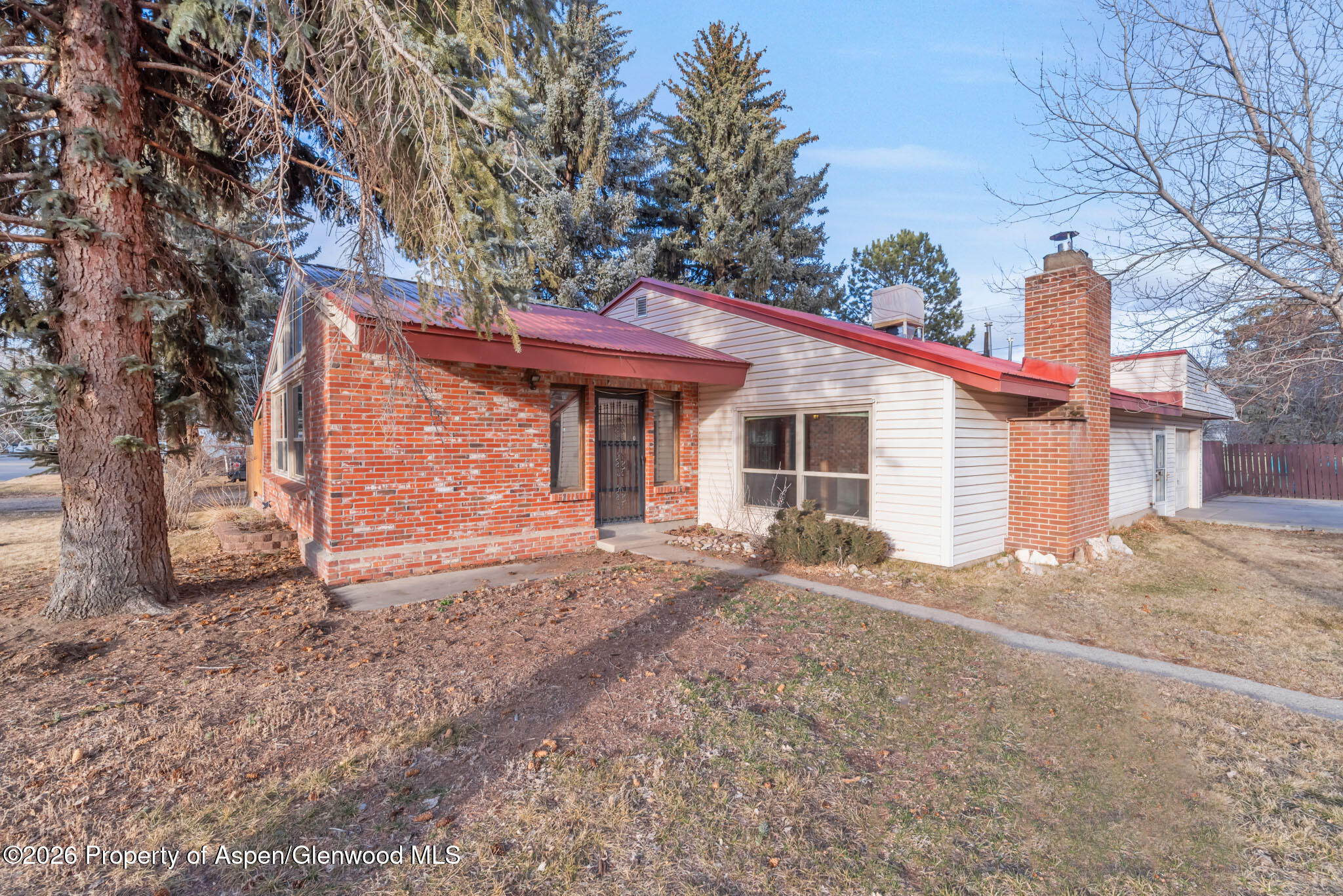 Craig CO, 805 Rose Street