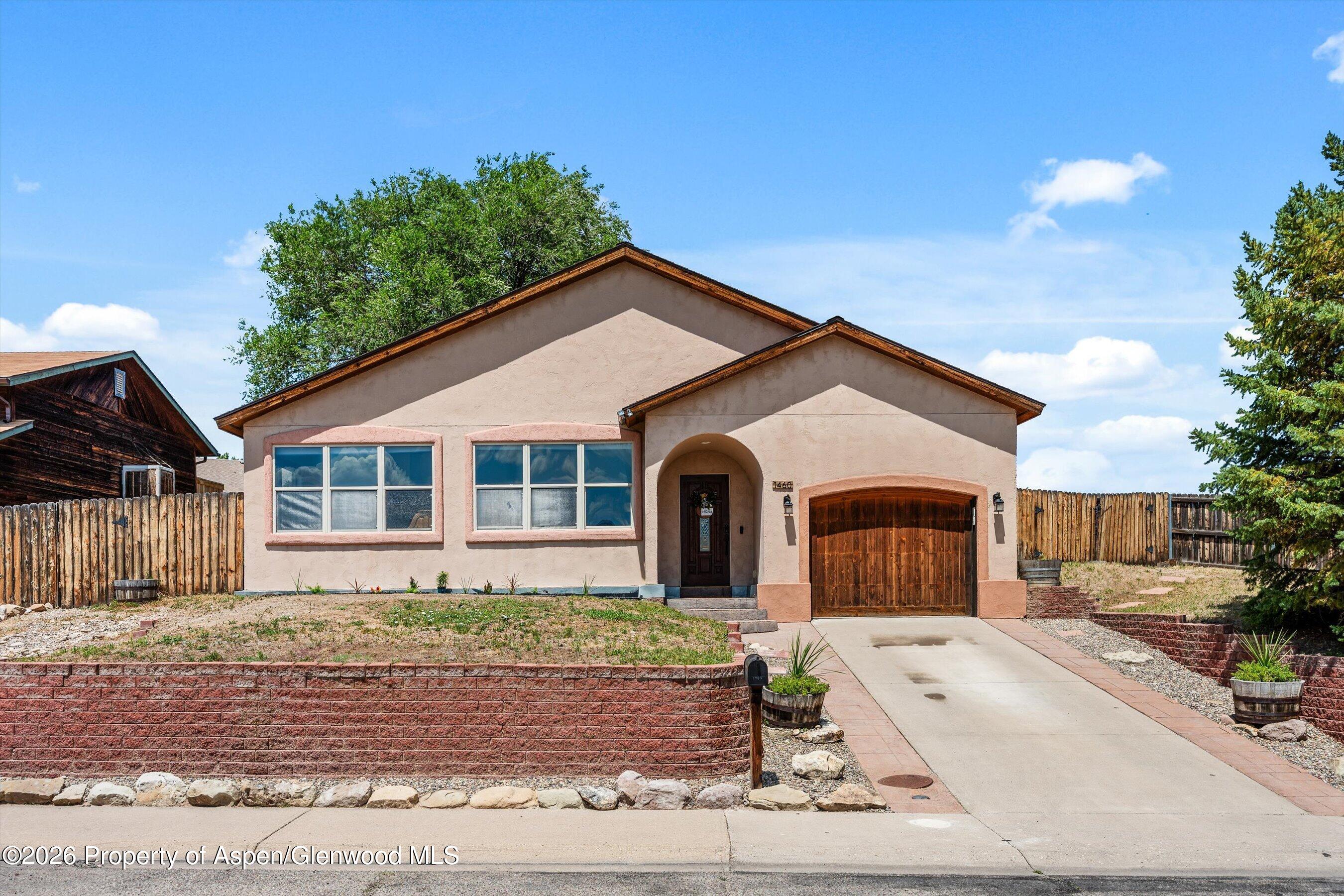 1460 Dogwood Drive Rifle CO 81650