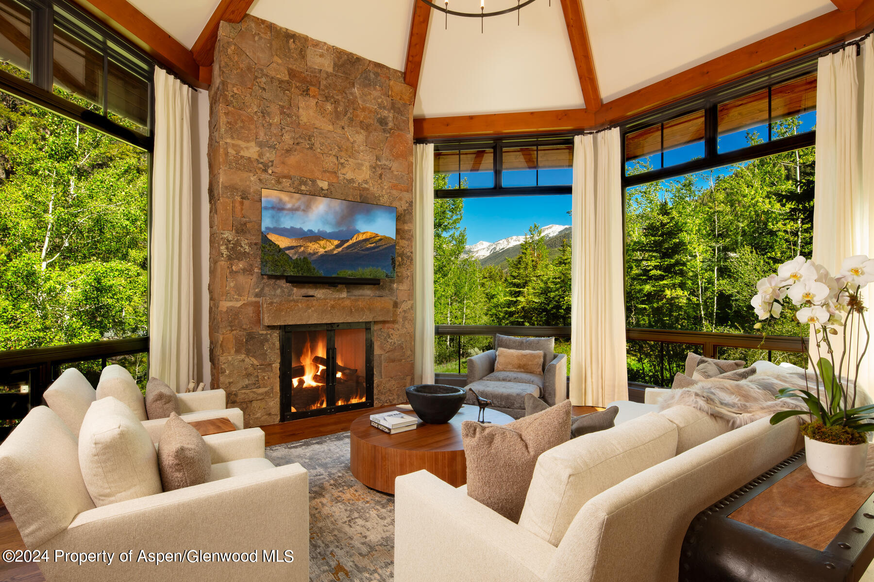 170 Popcorn Lane Aspen CO 81611