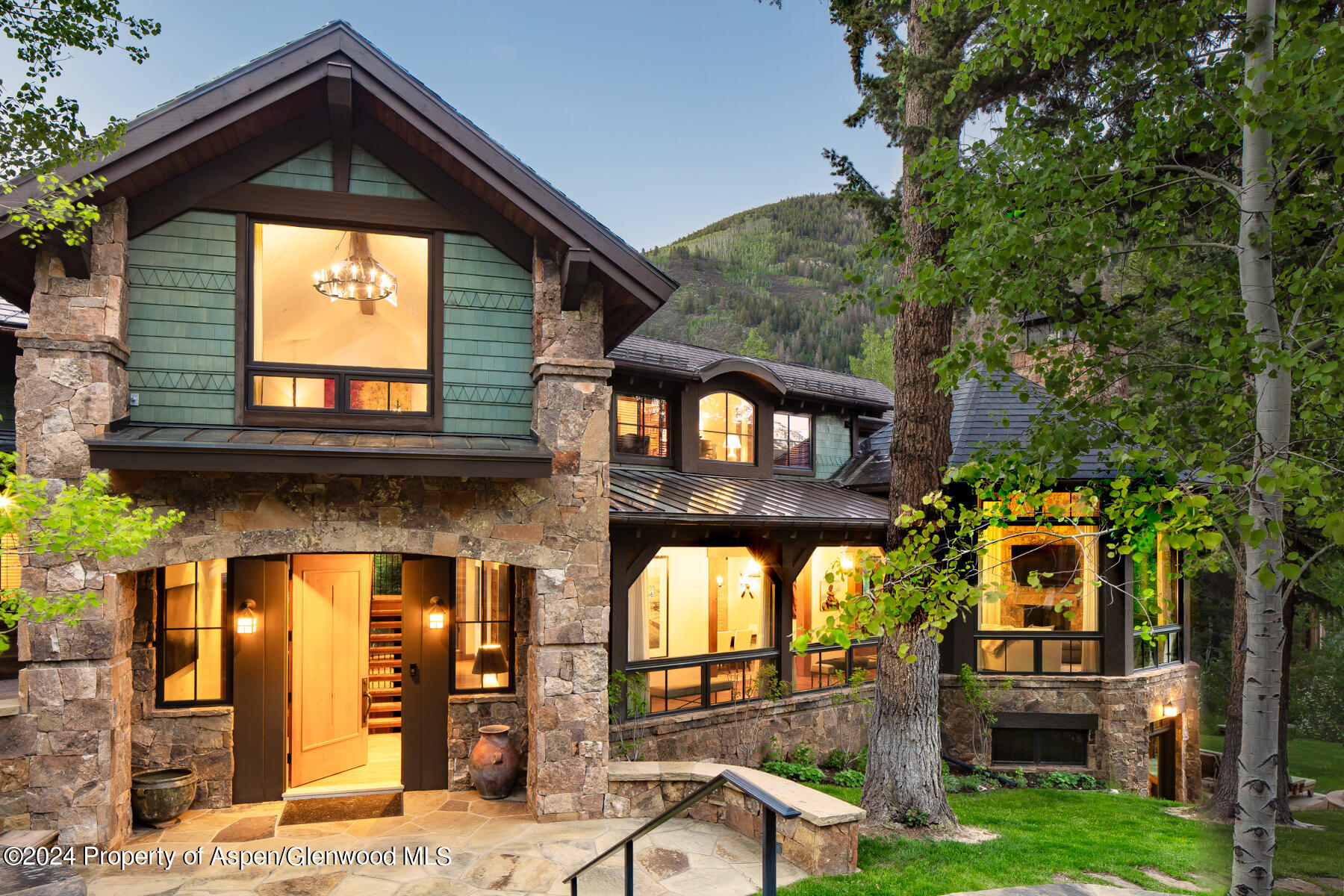 170 Popcorn Lane Aspen CO 81611