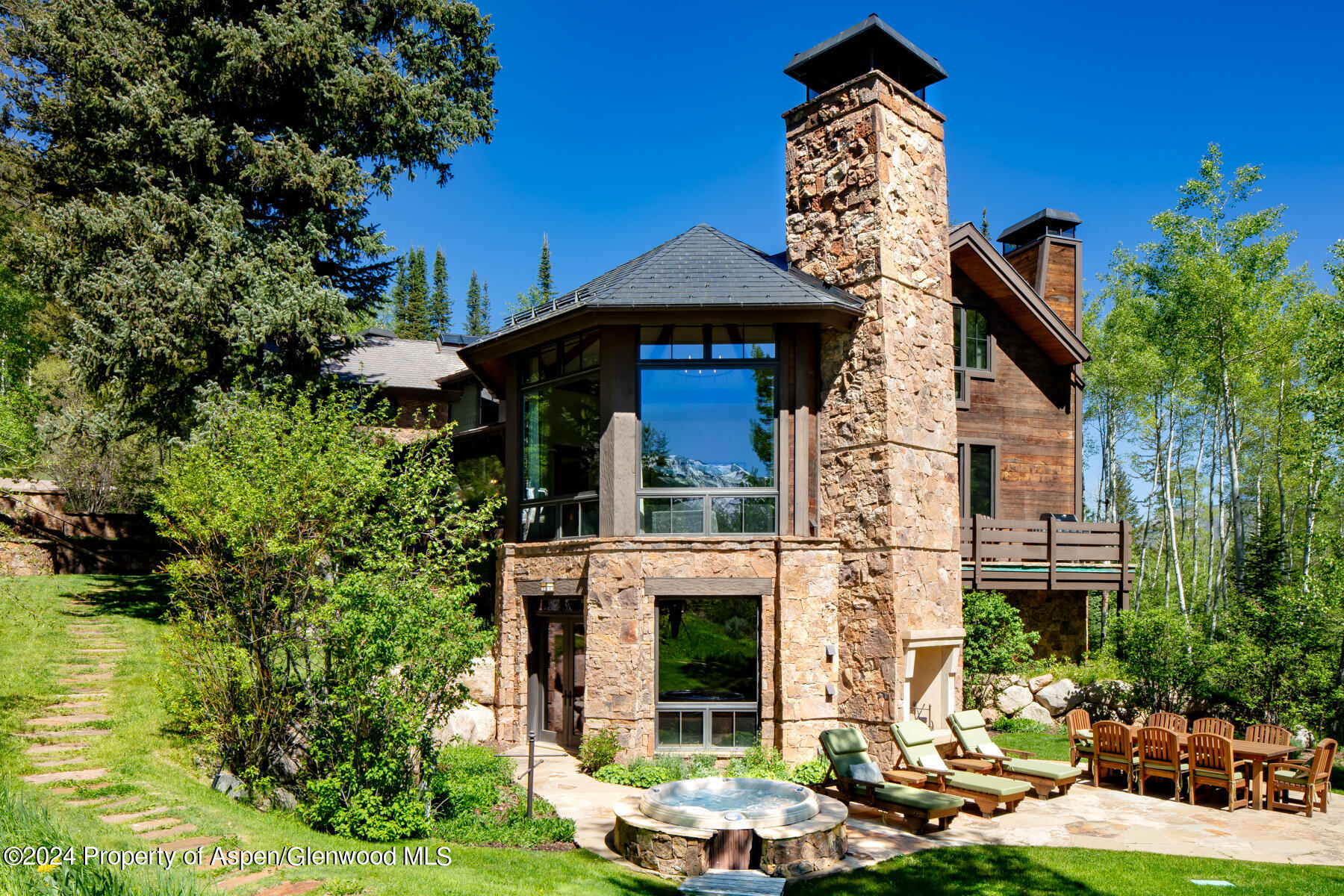 170 Popcorn Lane Aspen CO 81611