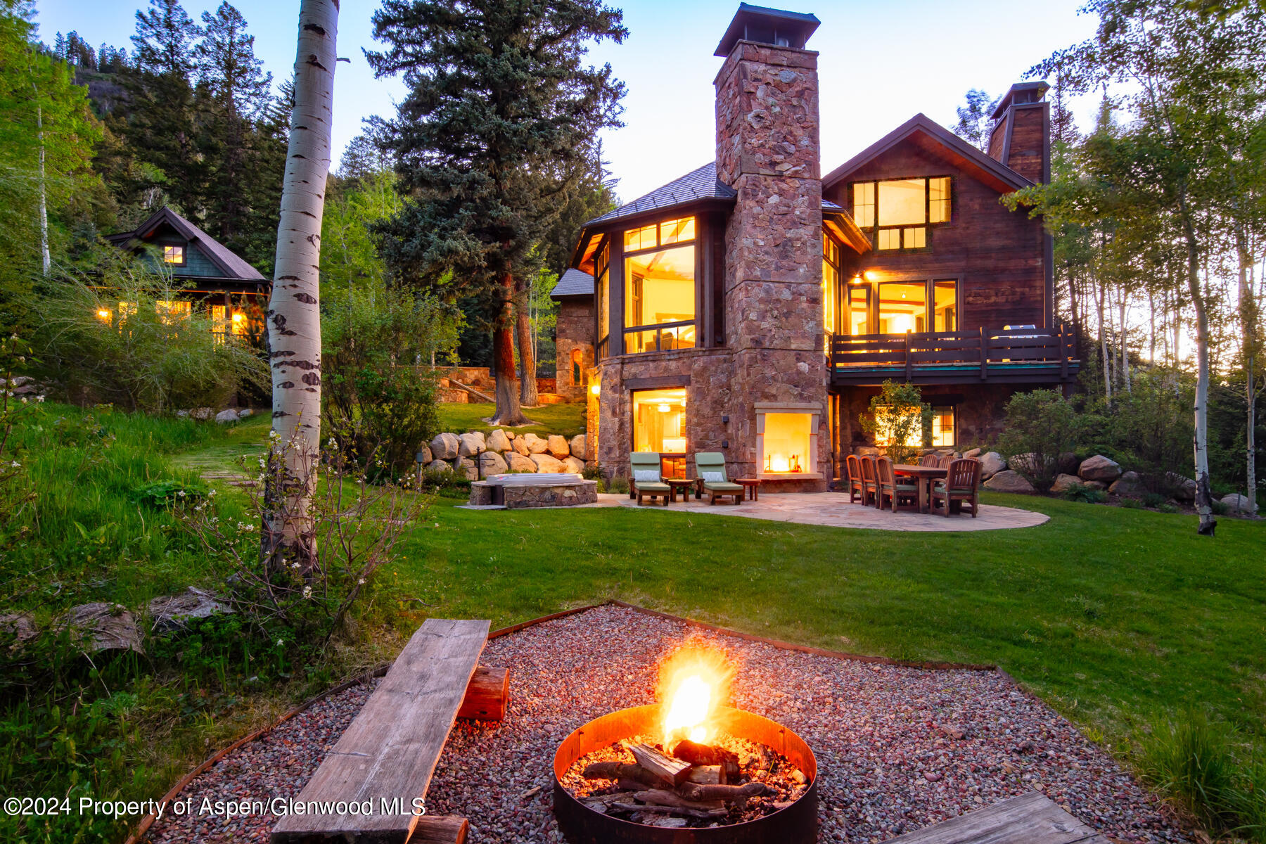 170 Popcorn Lane Aspen CO 81611