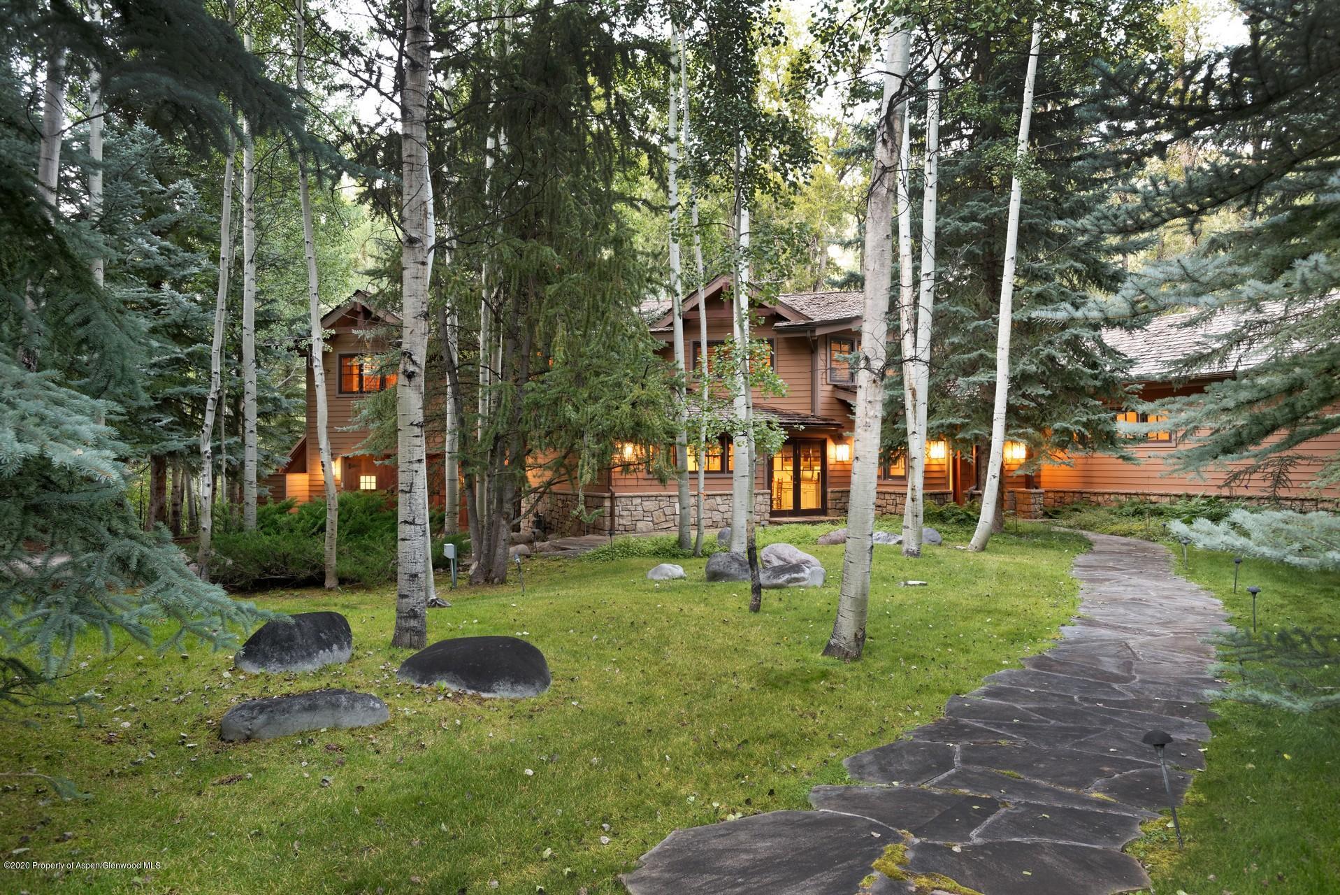 1360 Red Butte Drive Aspen CO 81611