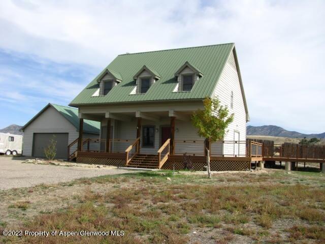 1458 County Road 233 Rifle CO 81650