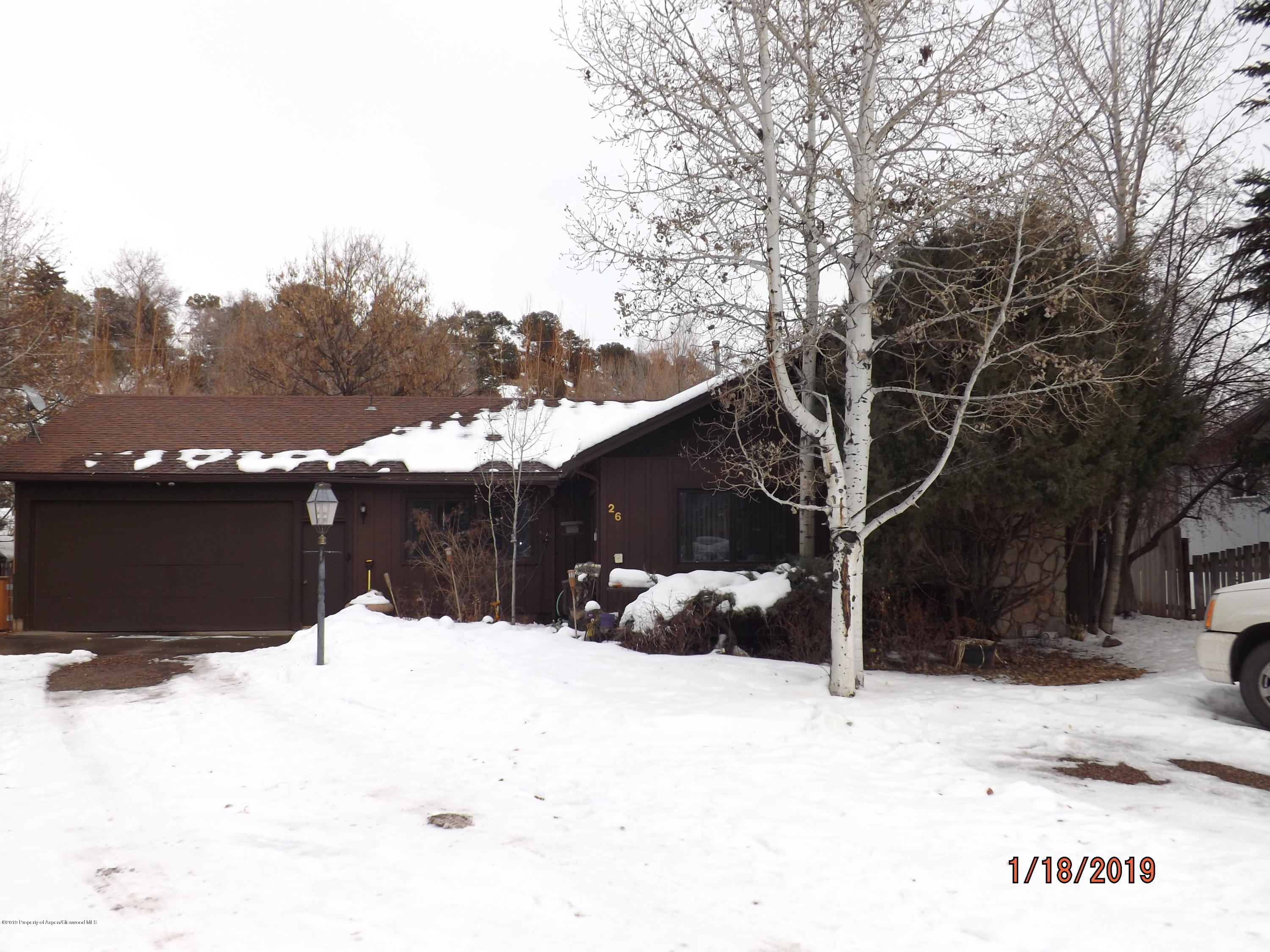 26 Maroon Drive Carbondale CO 81623