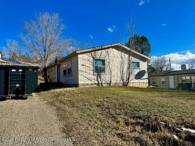 34 Navajo Street New Castle CO 81647