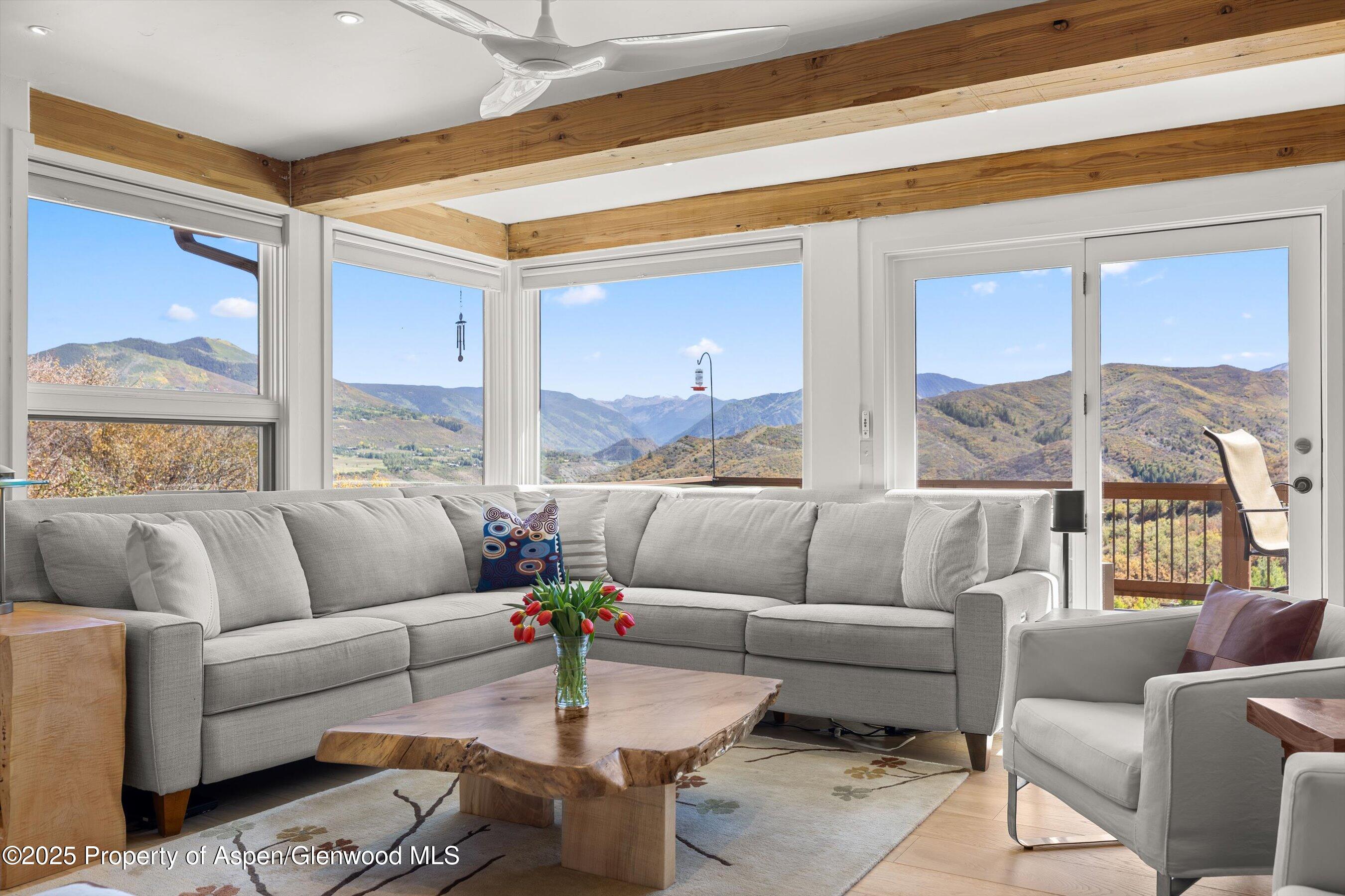 83 Sagebrush Lane Aspen CO 81611