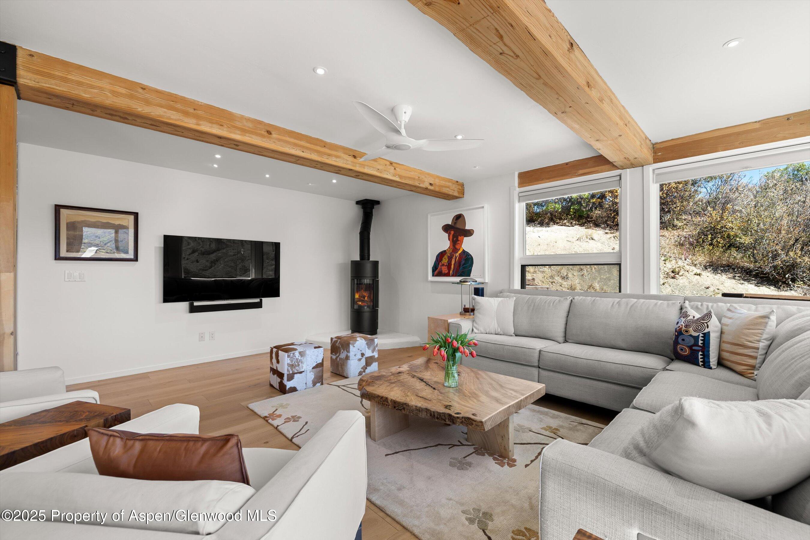 83 Sagebrush Lane Aspen CO 81611