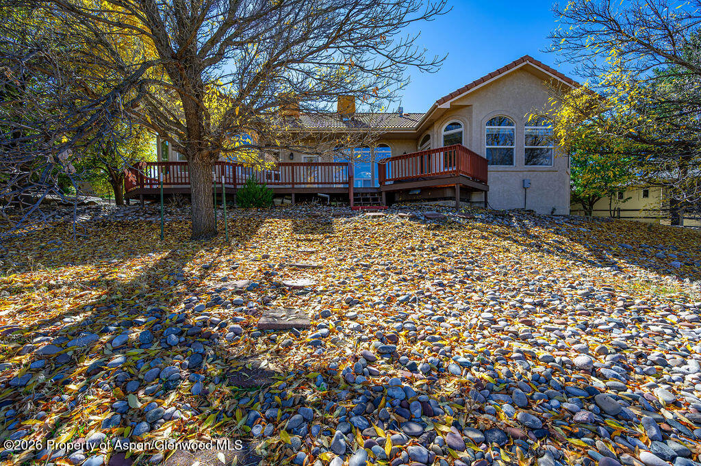 207 Lodgepole Circle Parachute CO 81635
