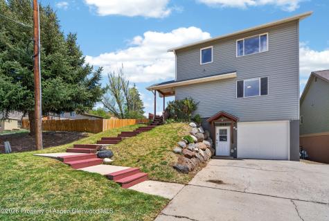 542 N 4th Street Silt CO 81652