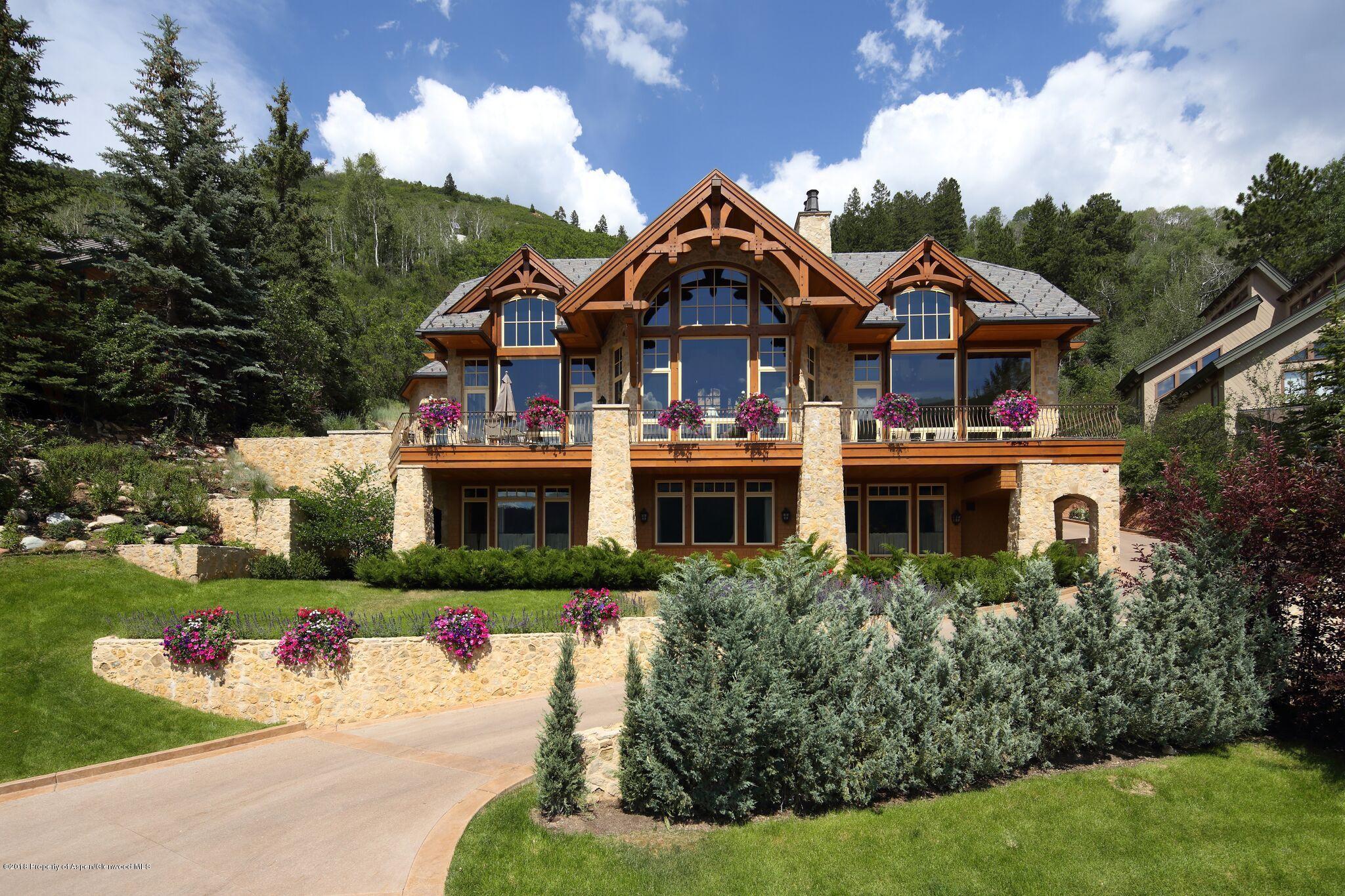 681 Mountain Laurel Drive Aspen CO 81611