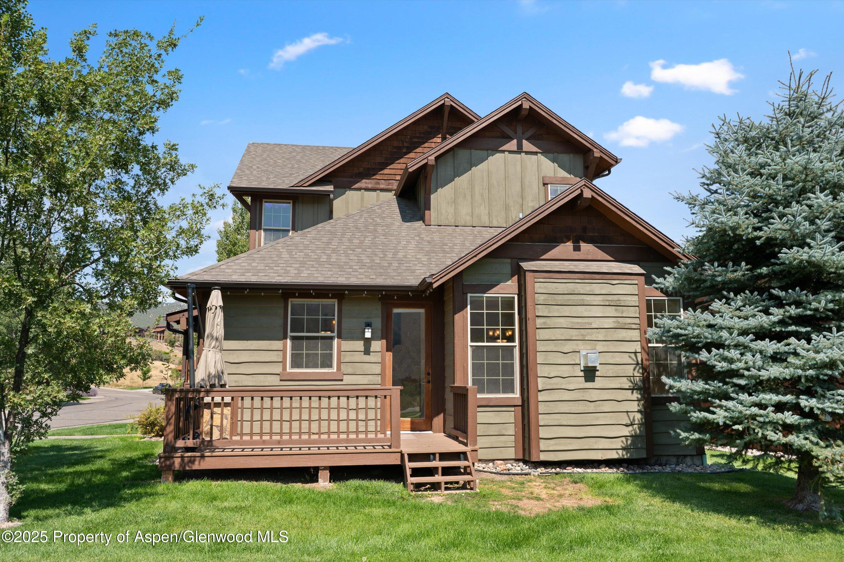 200 Whitehorse Drive New Castle CO 81647