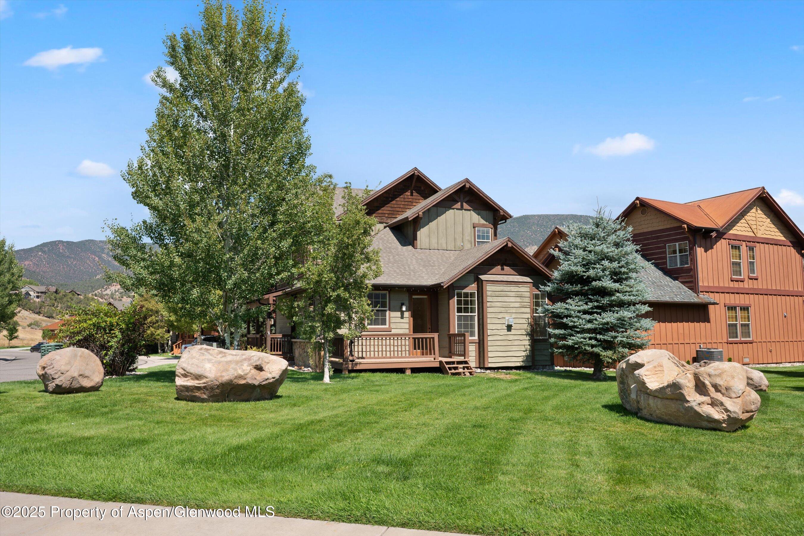 200 Whitehorse Drive New Castle CO 81647