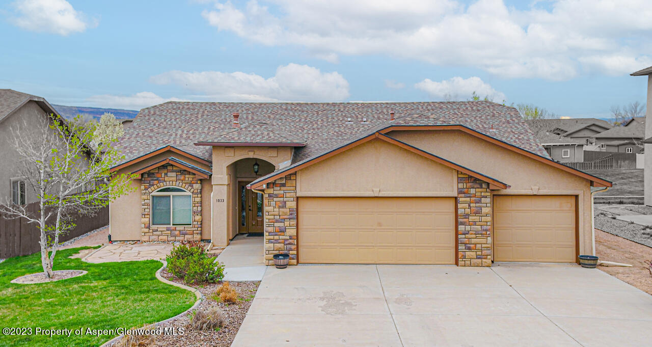 1033 Echo Canyon Street Fruita CO 81521