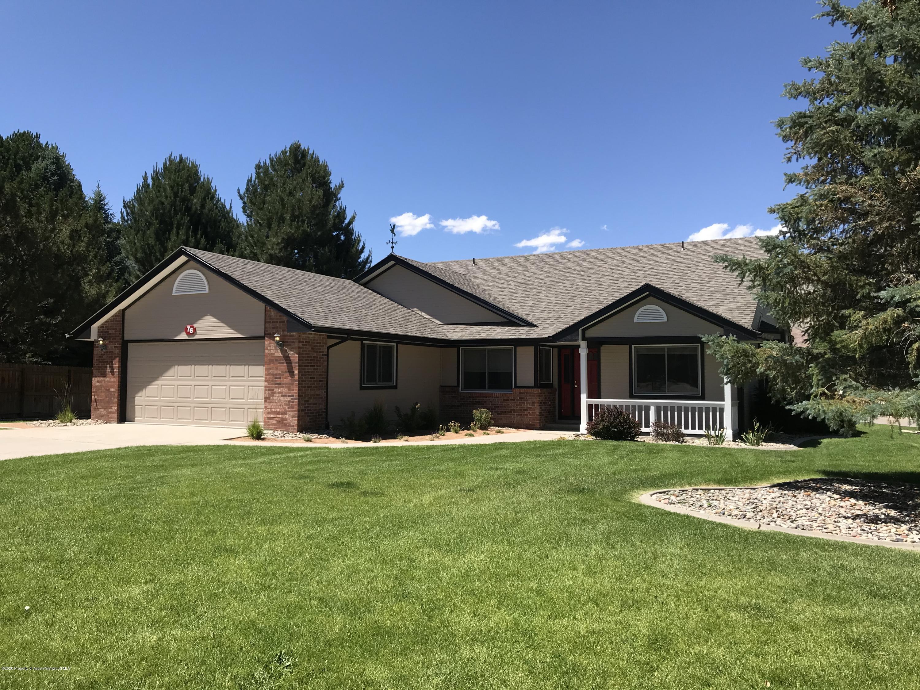 76 Ridge View Place Parachute CO 81635