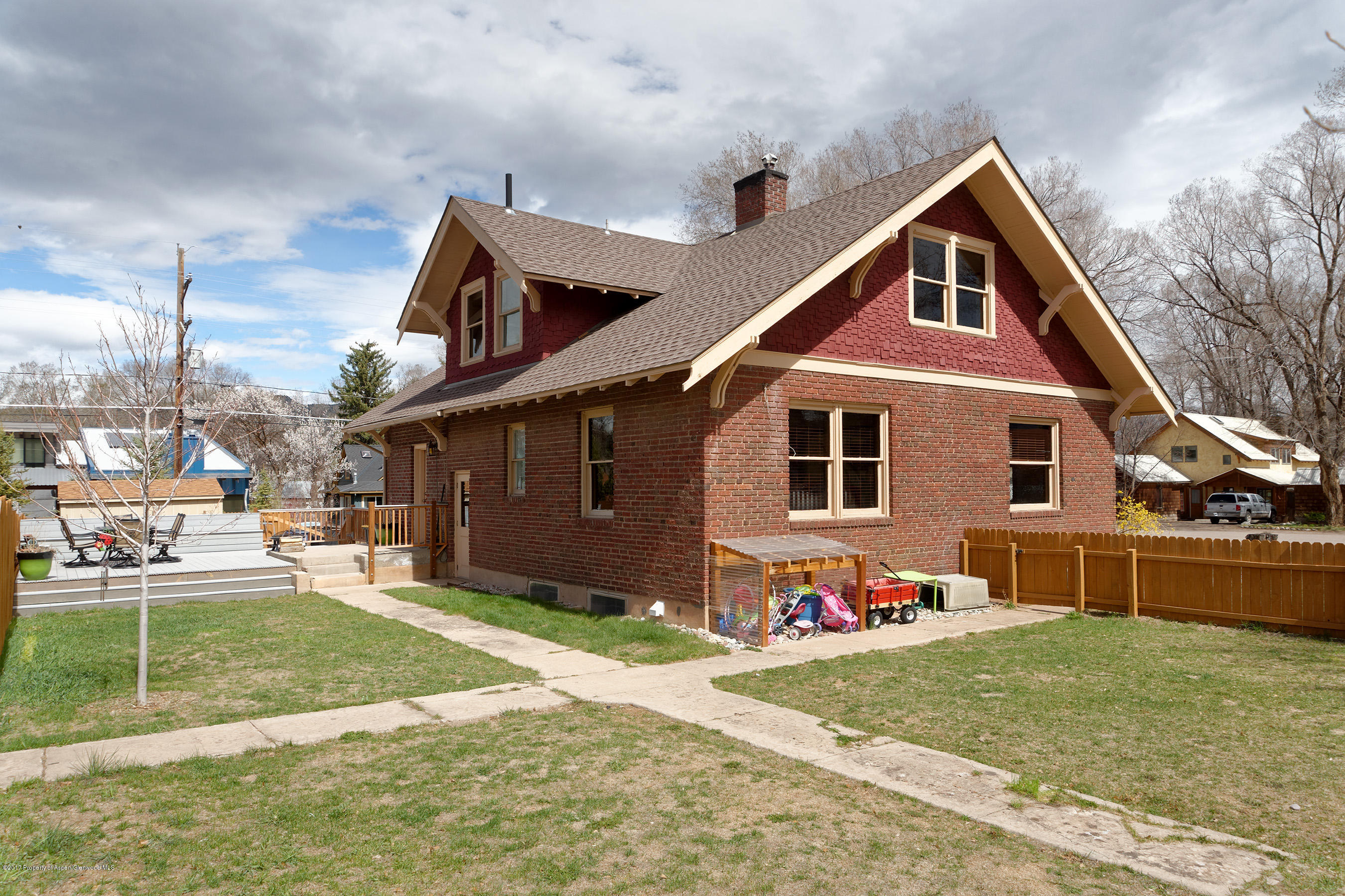 275 S 4th Street Carbondale CO 81623