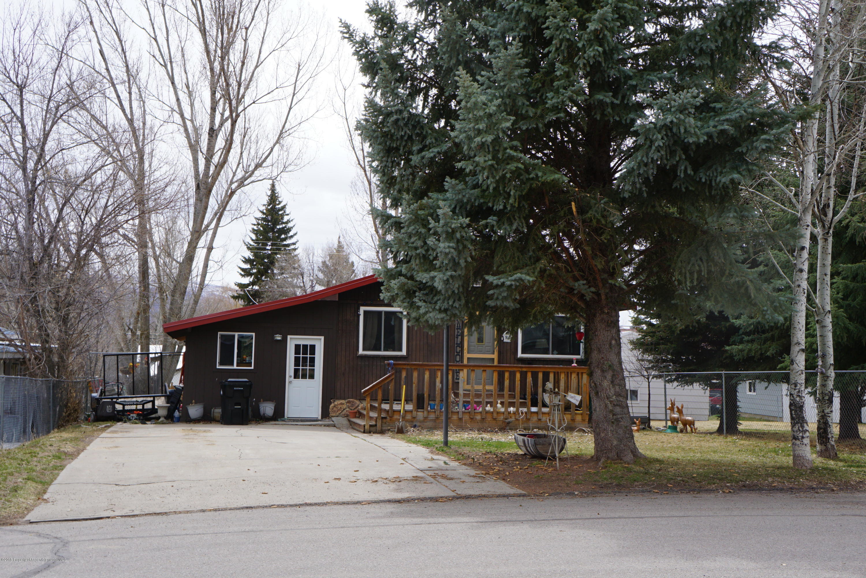 1170 Cleveland Street Meeker CO 81641