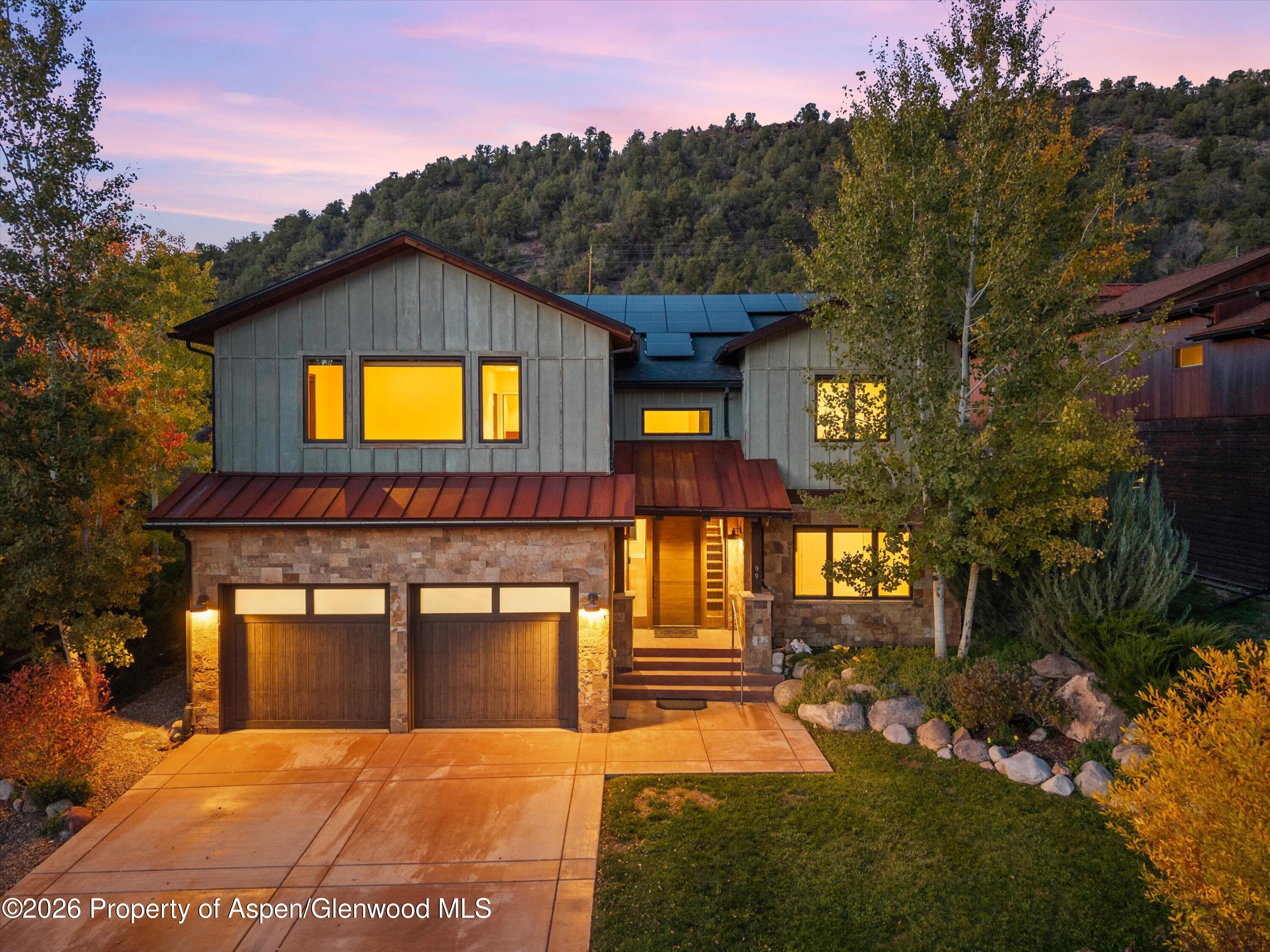99 Sage Meadow Road Glenwood Springs CO 81601