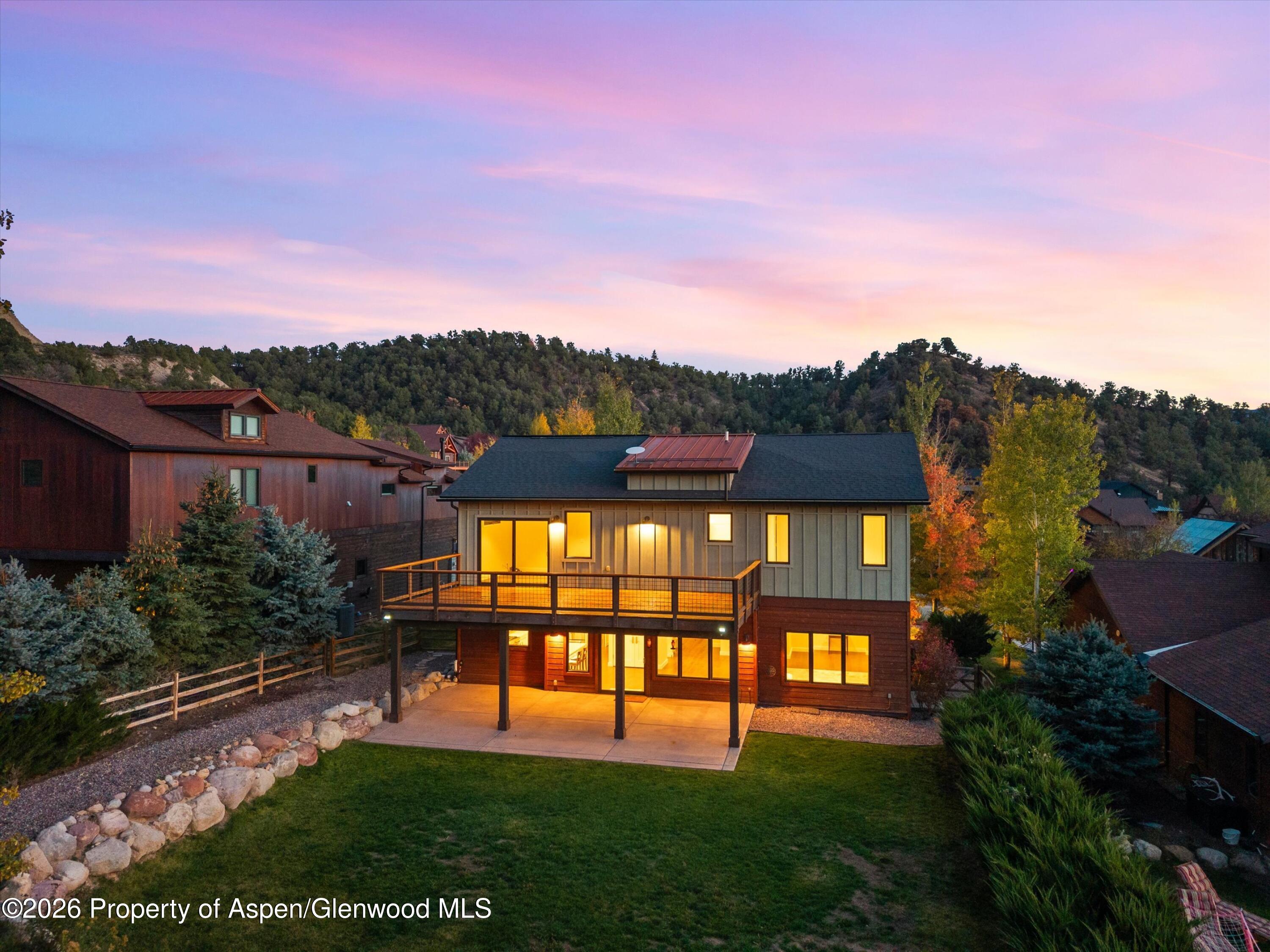 99 Sage Meadow Road Glenwood Springs CO 81601