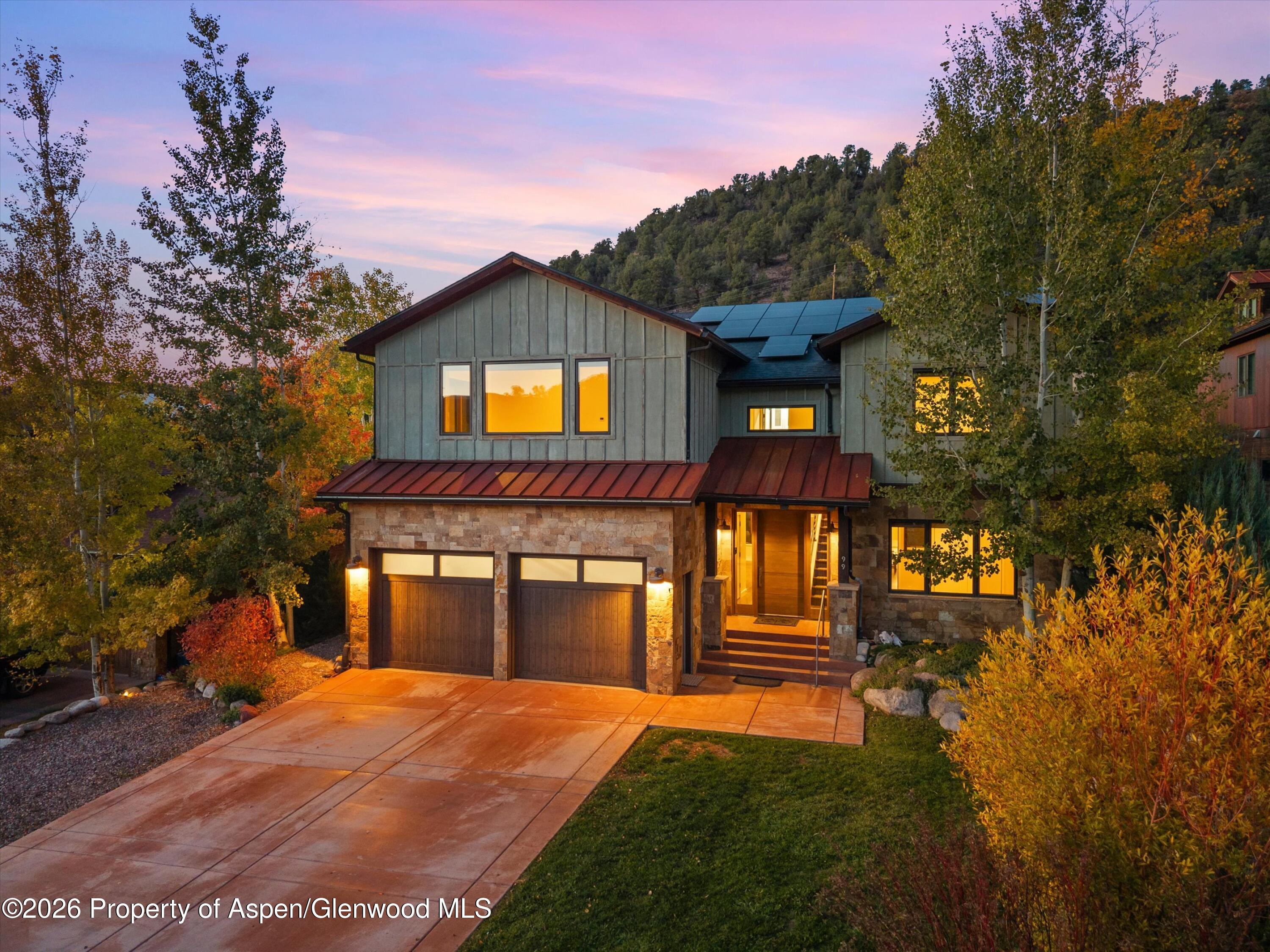 99 Sage Meadow Road Glenwood Springs CO 81601
