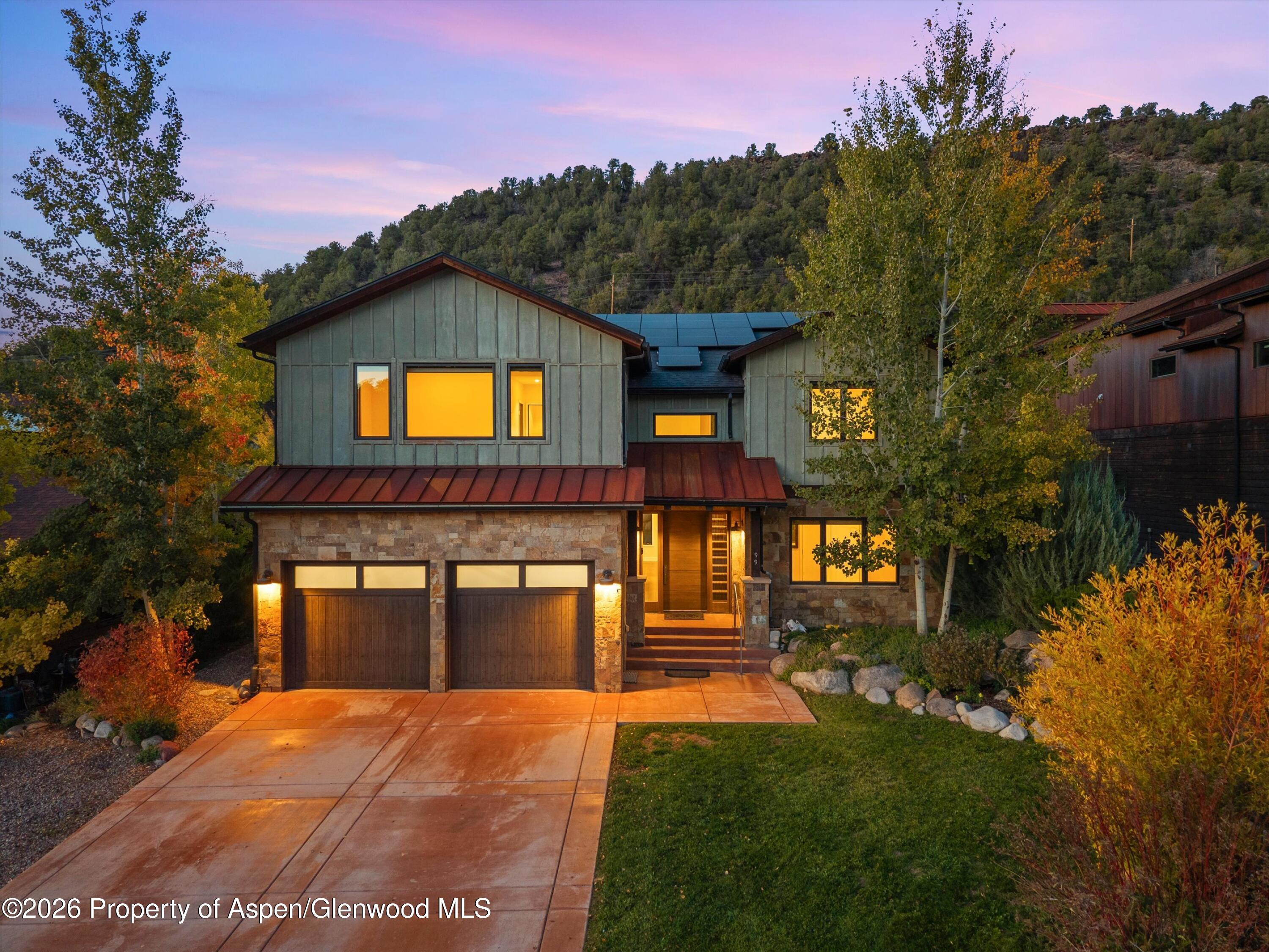 99 Sage Meadow Road Glenwood Springs CO 81601