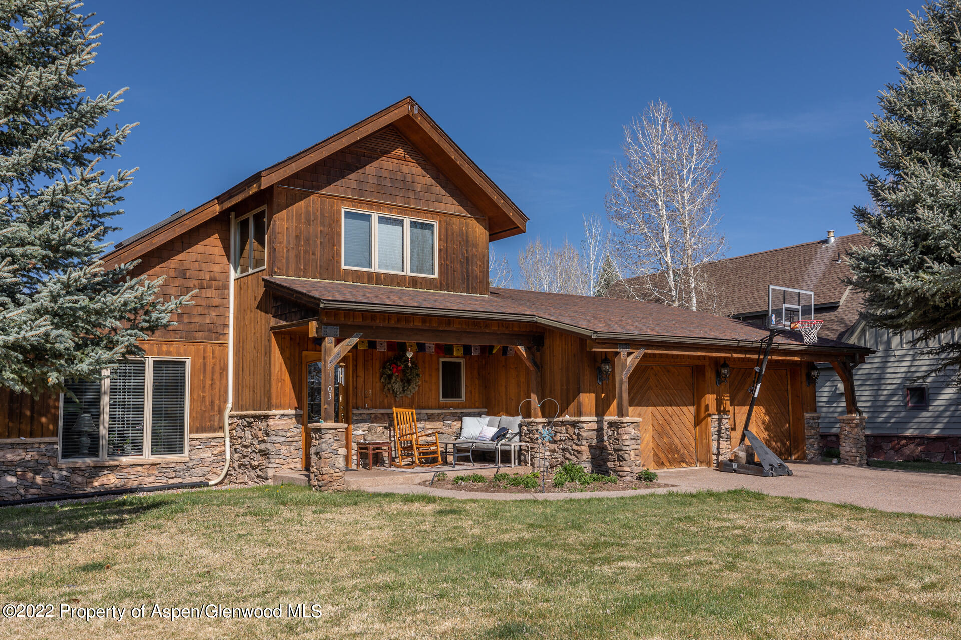 1103 Heritage Drive Carbondale CO 81623