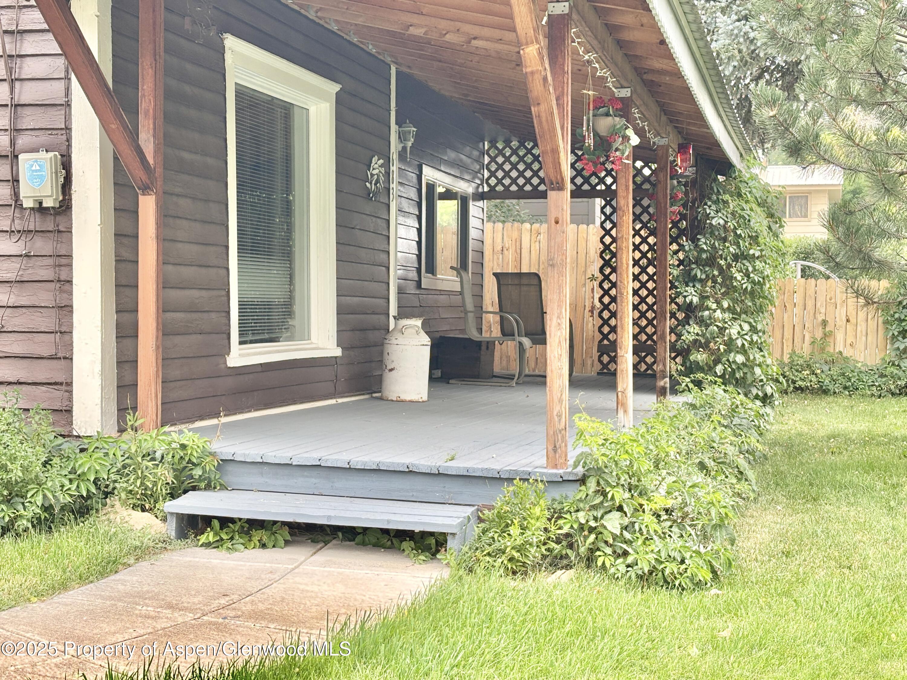 683 Water Street Meeker CO 81641