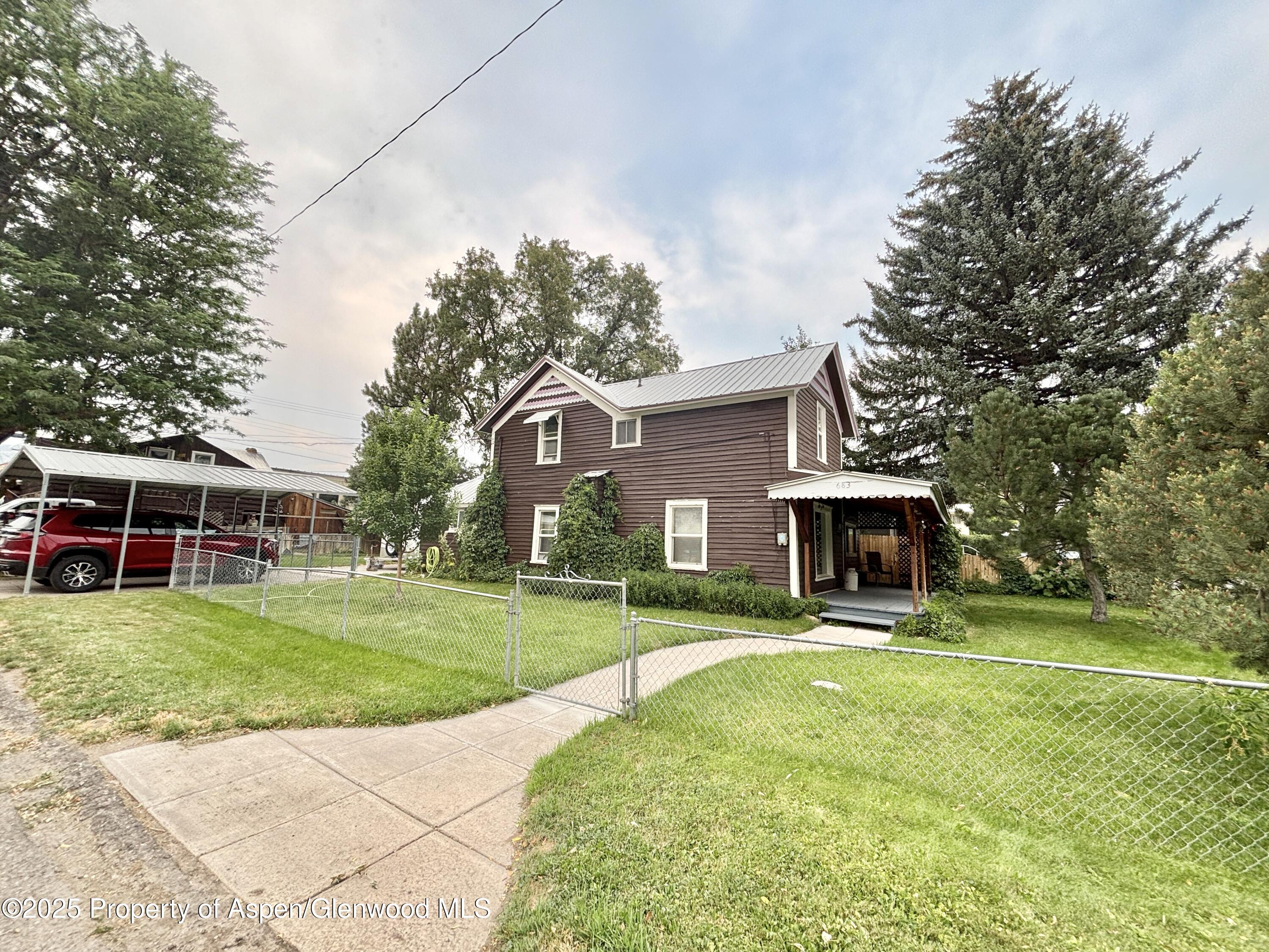 683 Water Street Meeker CO 81641