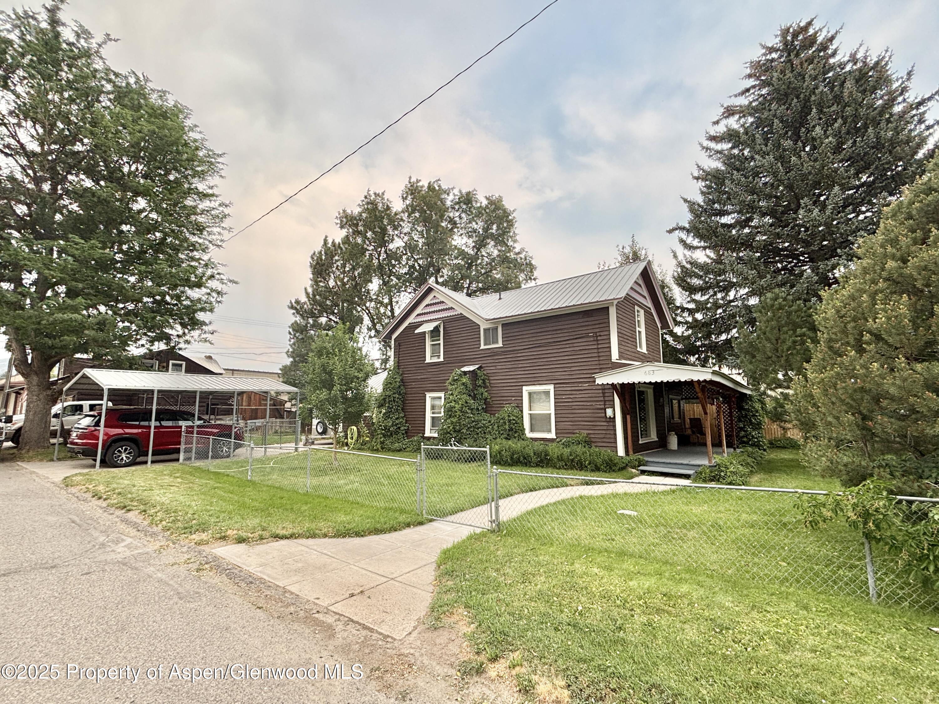 683 Water Street Meeker CO 81641