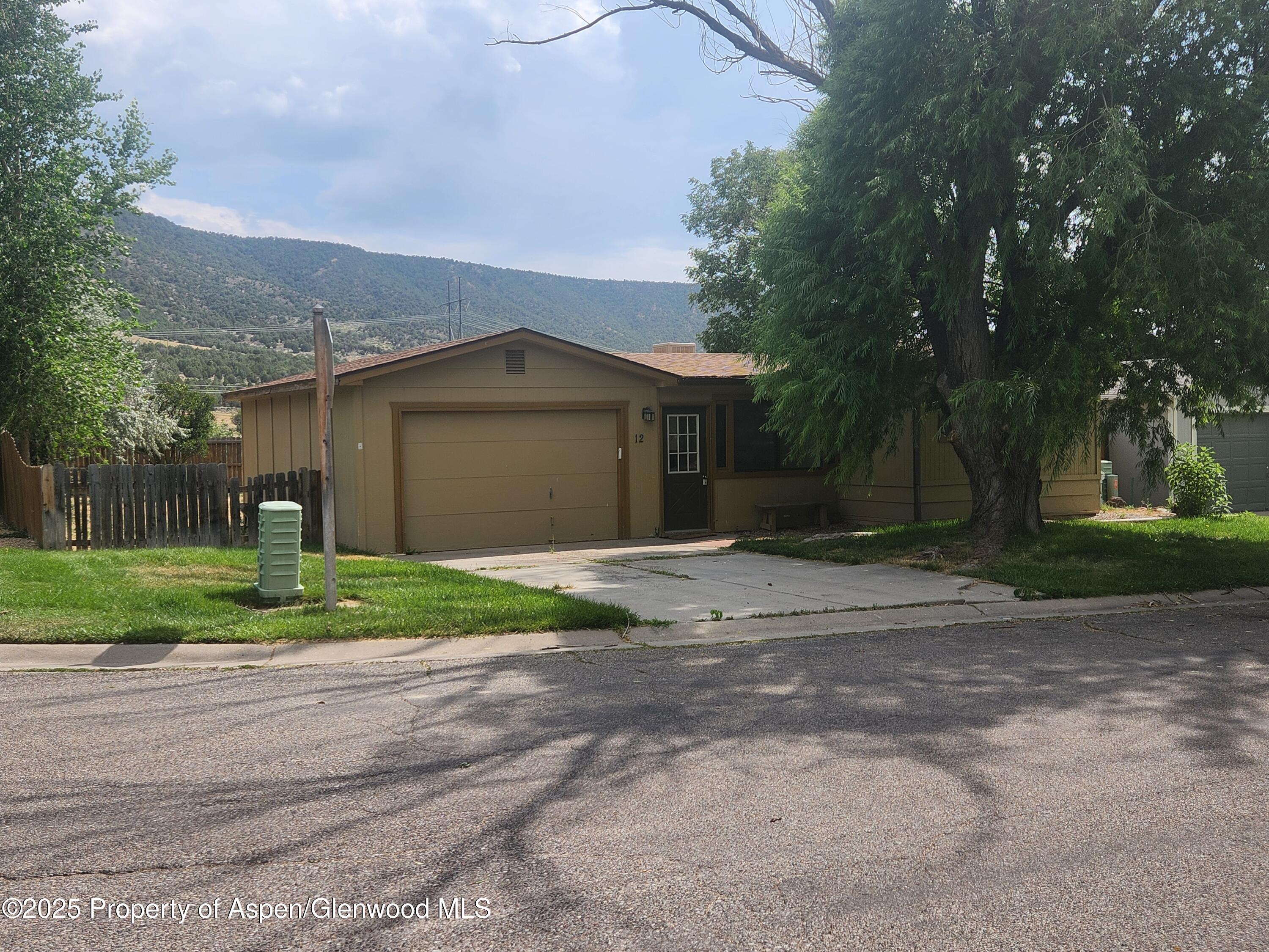 12 W Tamarack Circle Battlement Mesa CO 81635