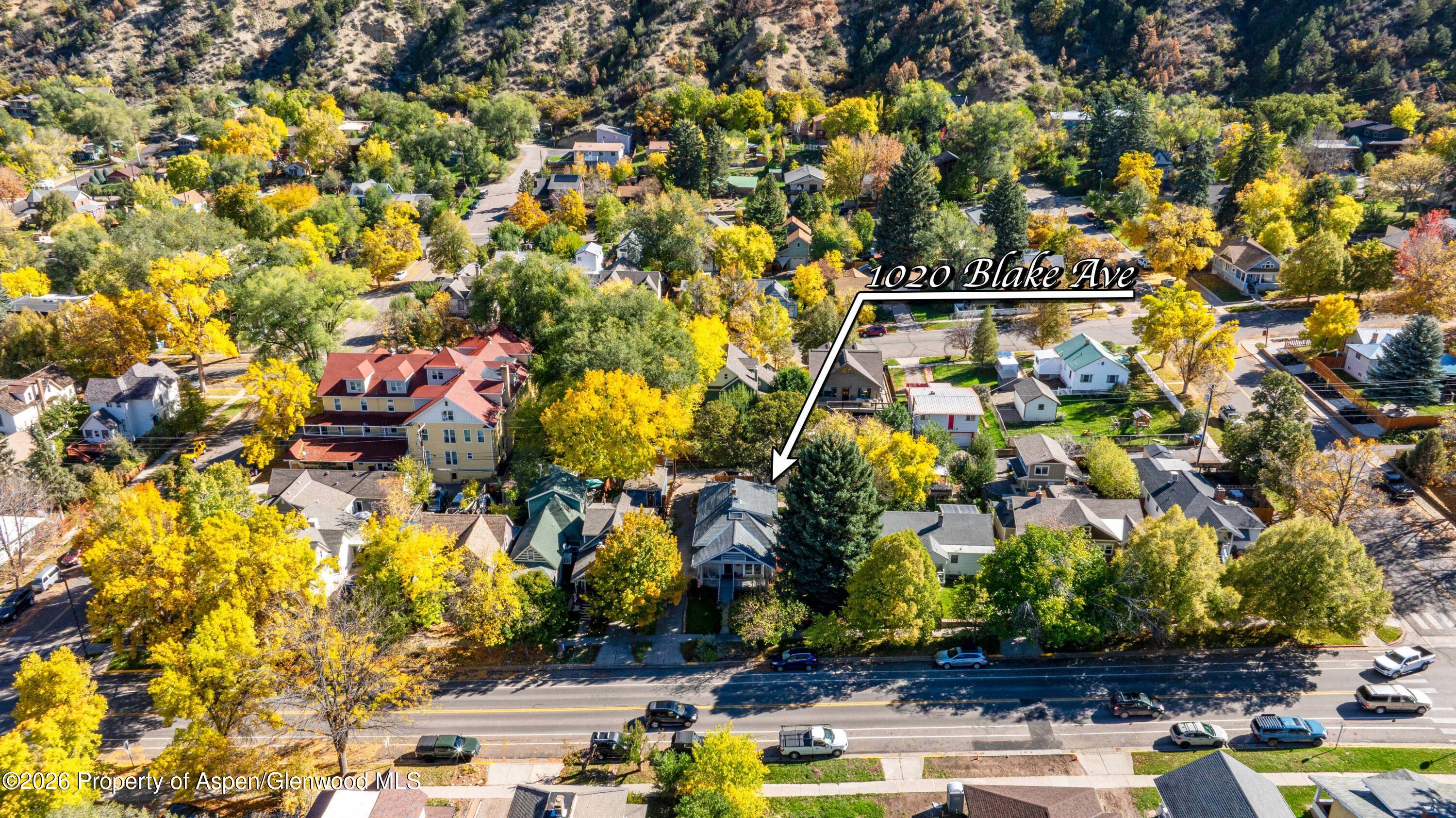 1020 Blake Avenue Glenwood Springs CO 81601