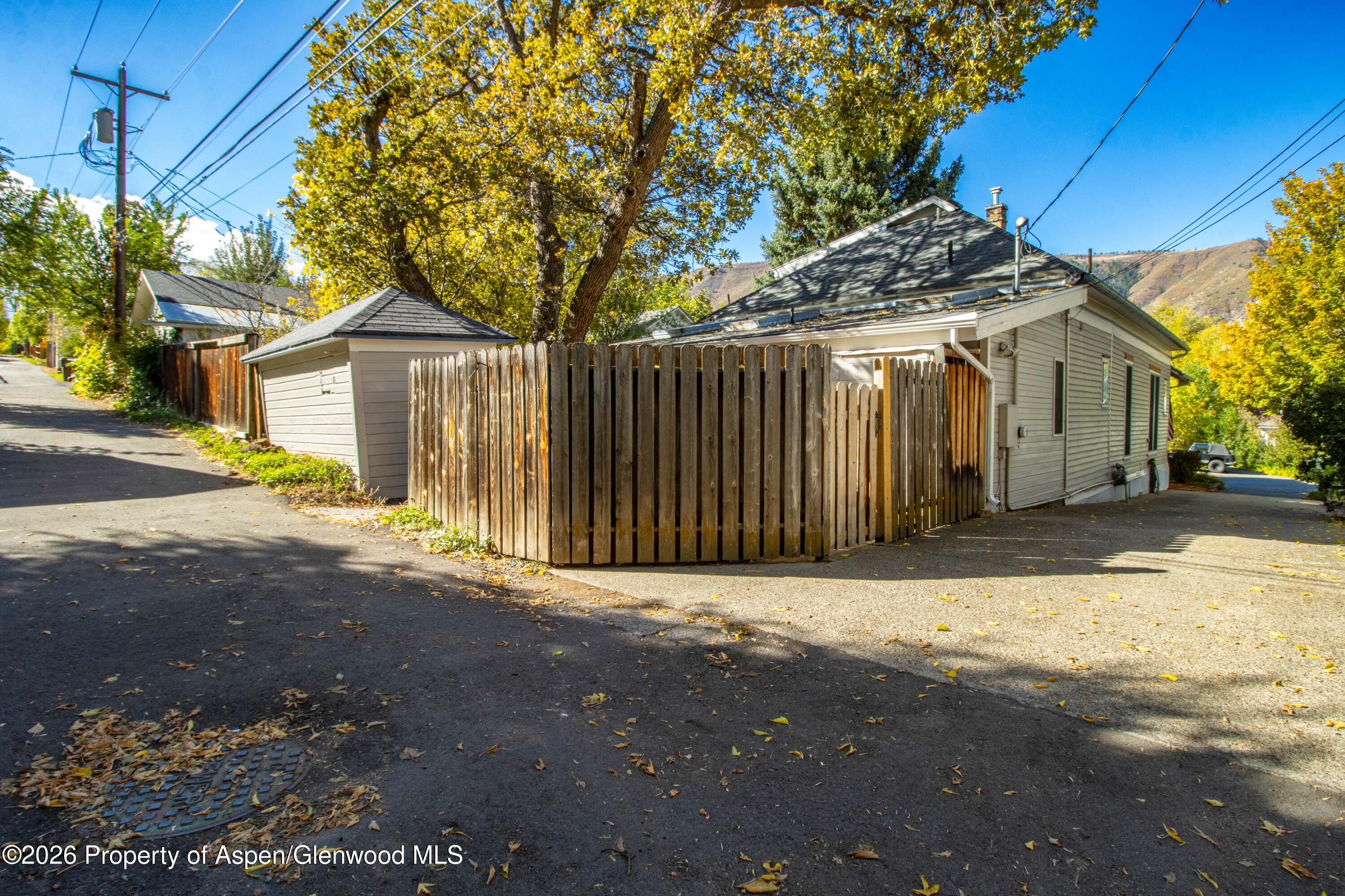 1020 Blake Avenue Glenwood Springs CO 81601