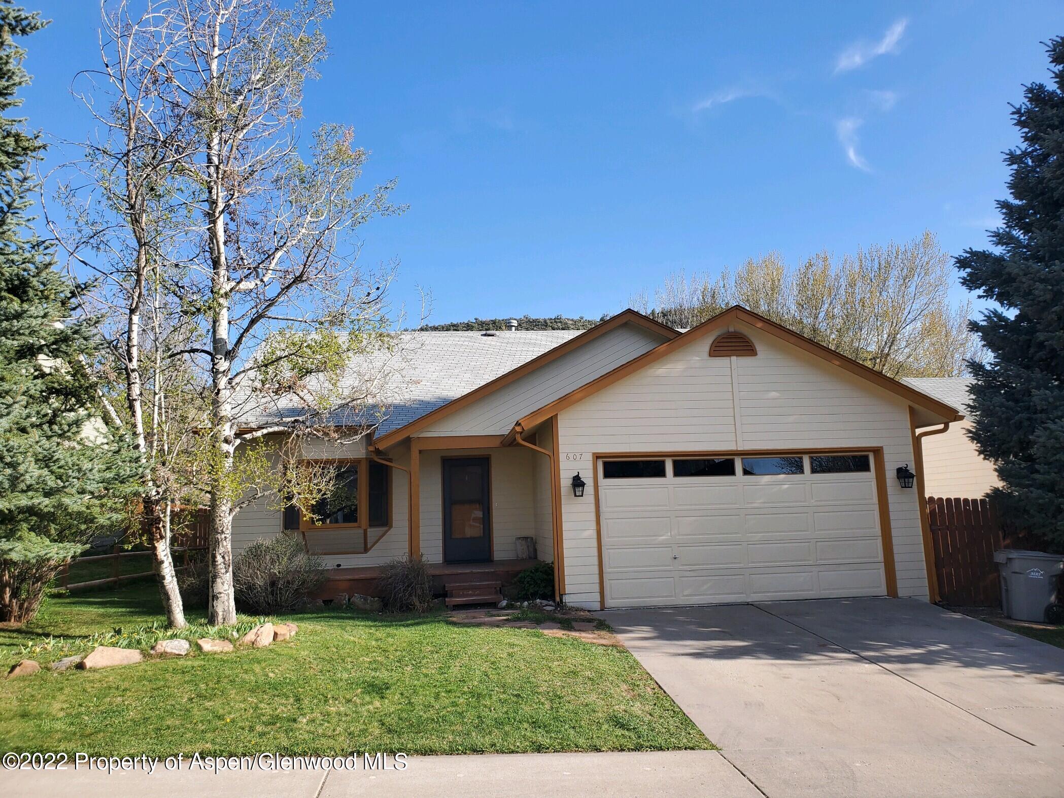 607 Ginseng Road New Castle CO 81647
