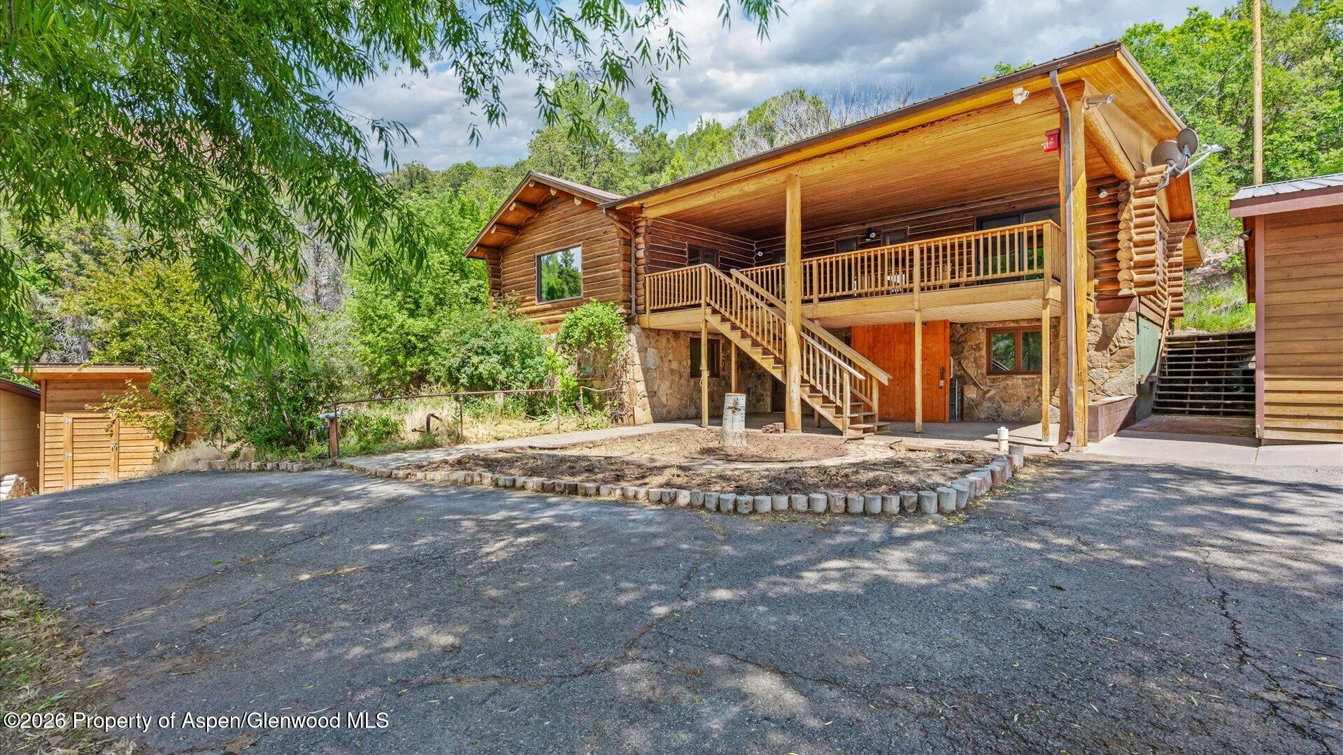 1758 241 County Road New Castle CO 81647