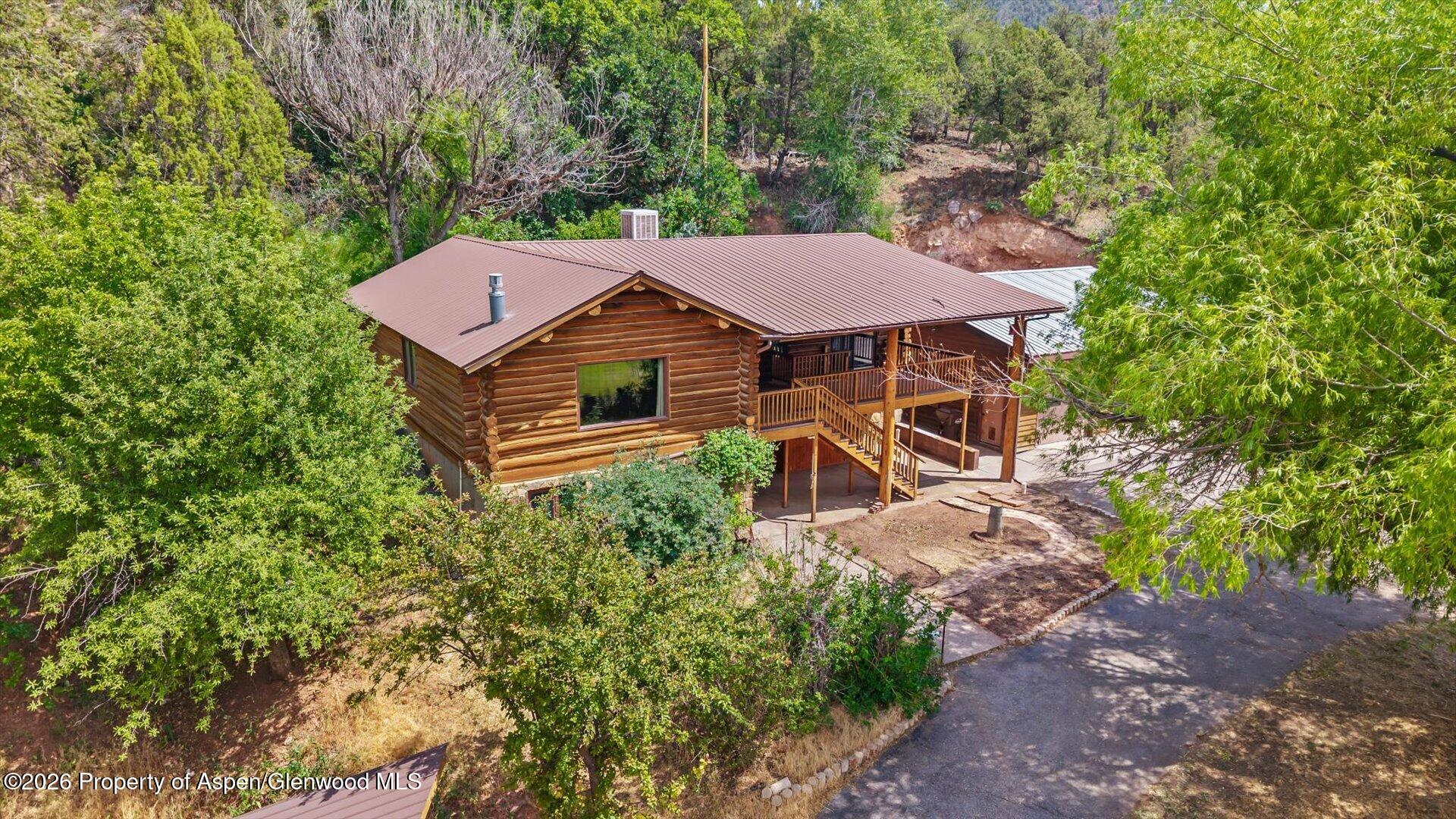 1758 241 County Road New Castle CO 81647