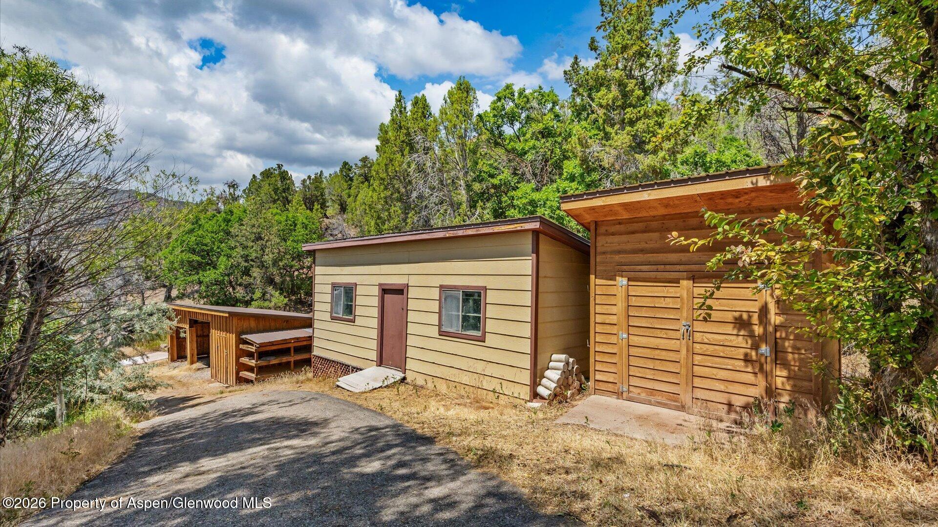 1758 241 County Road New Castle CO 81647