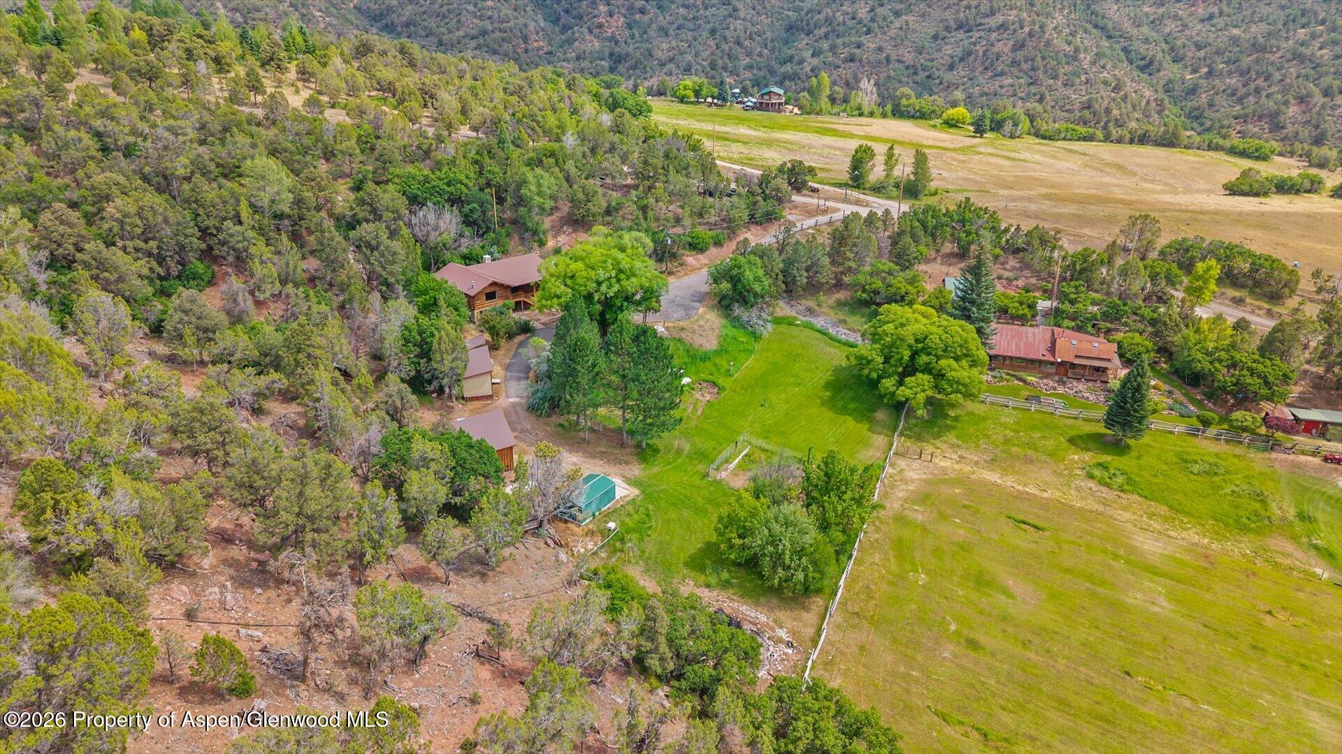 1758 241 County Road New Castle CO 81647