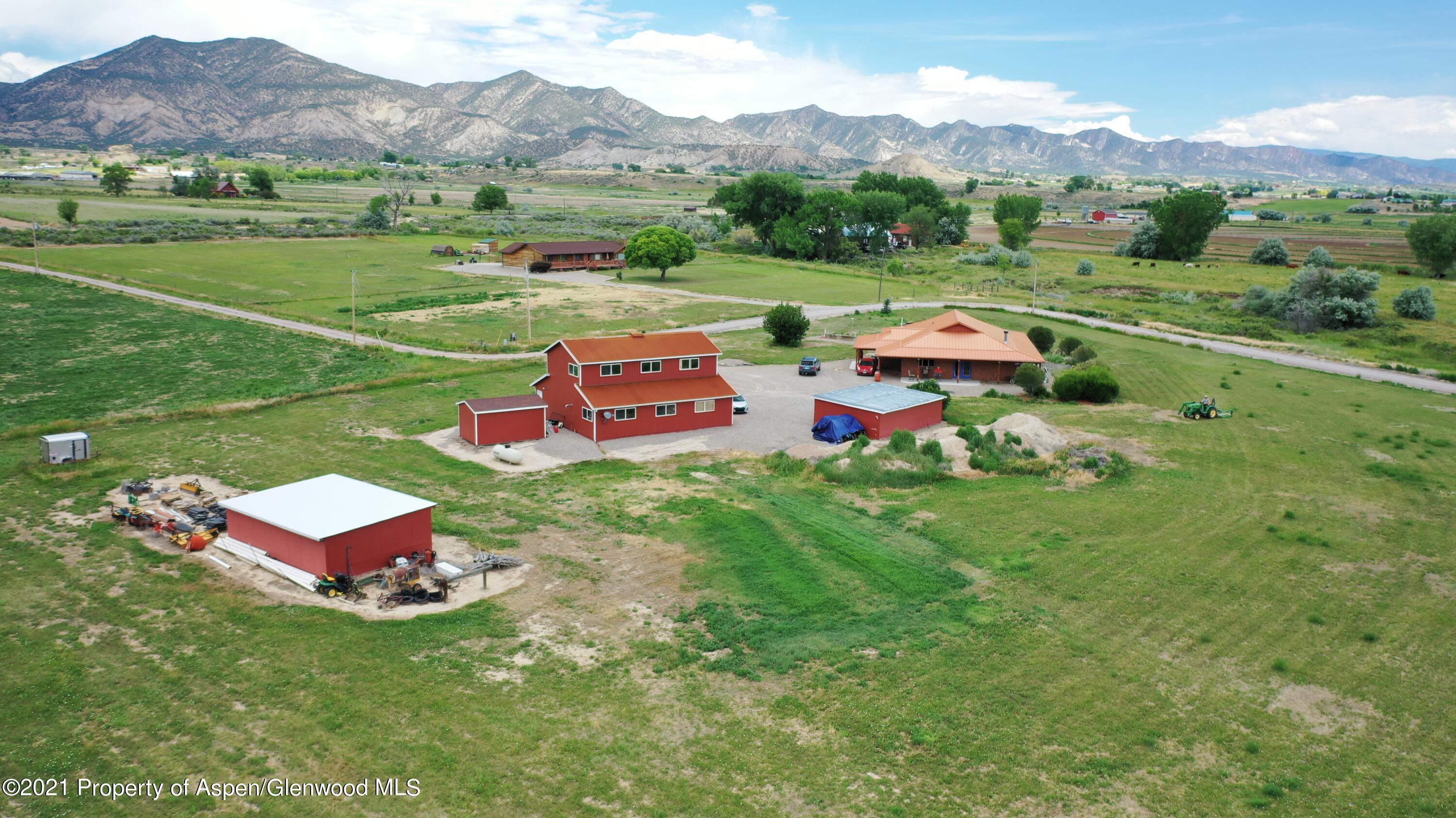 1973 County Road 210 Rifle CO 81650
