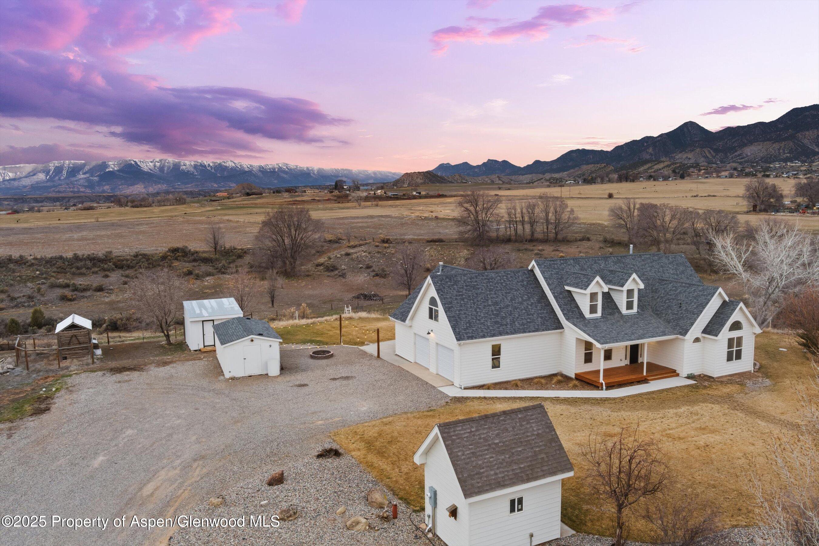 901 County Road 231 Silt CO 81652