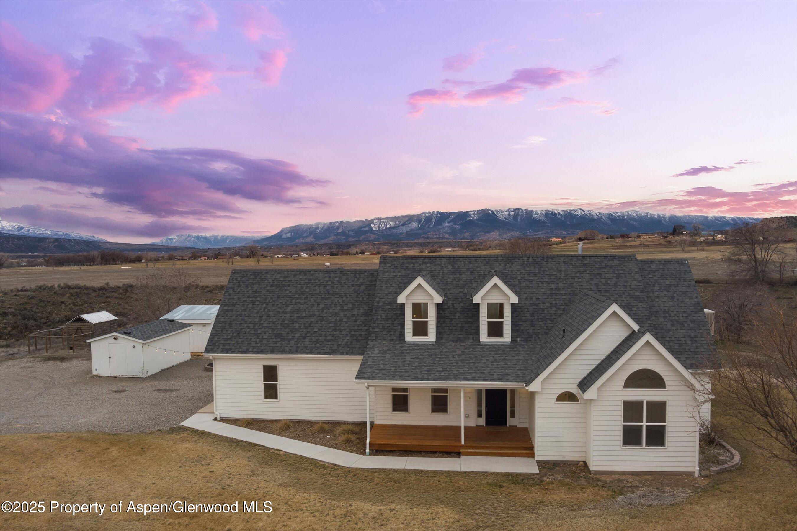 901 County Road 231 Silt CO 81652