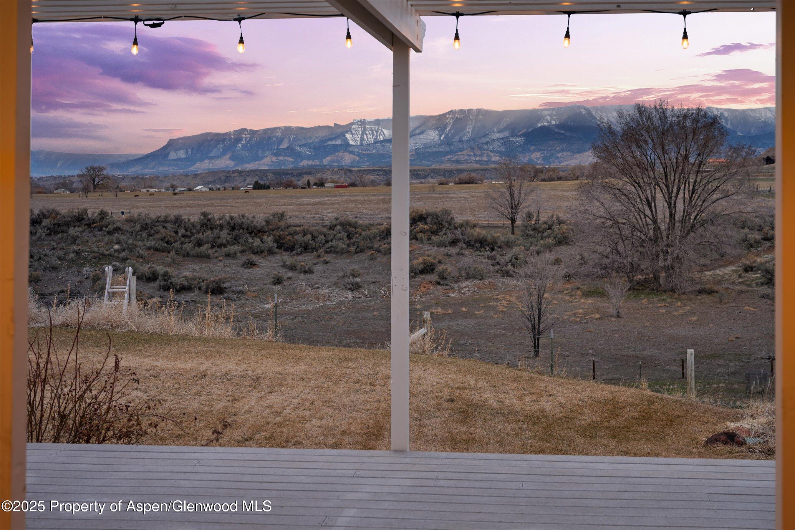 901 County Road 231 Silt CO 81652