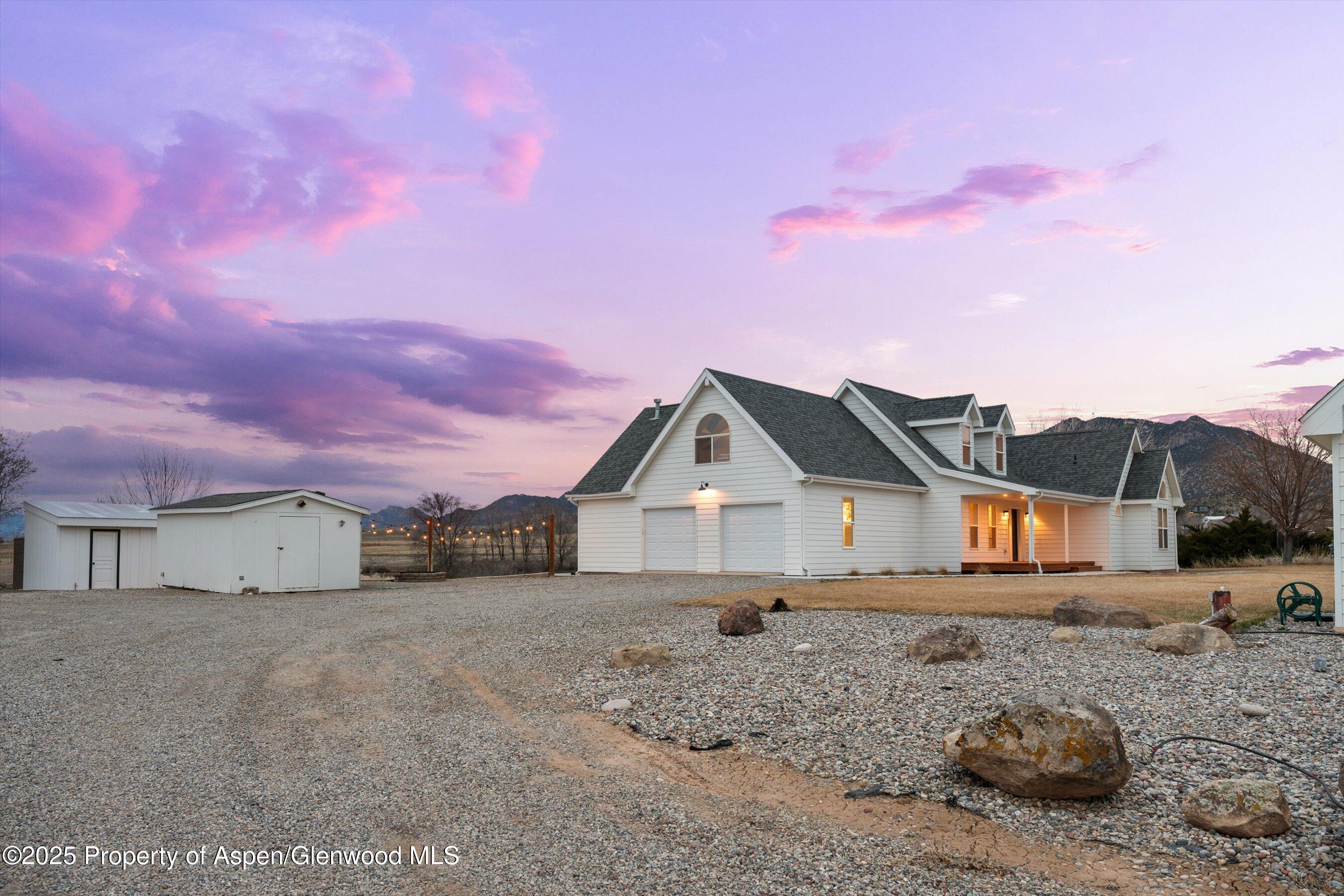 901 County Road 231 Silt CO 81652