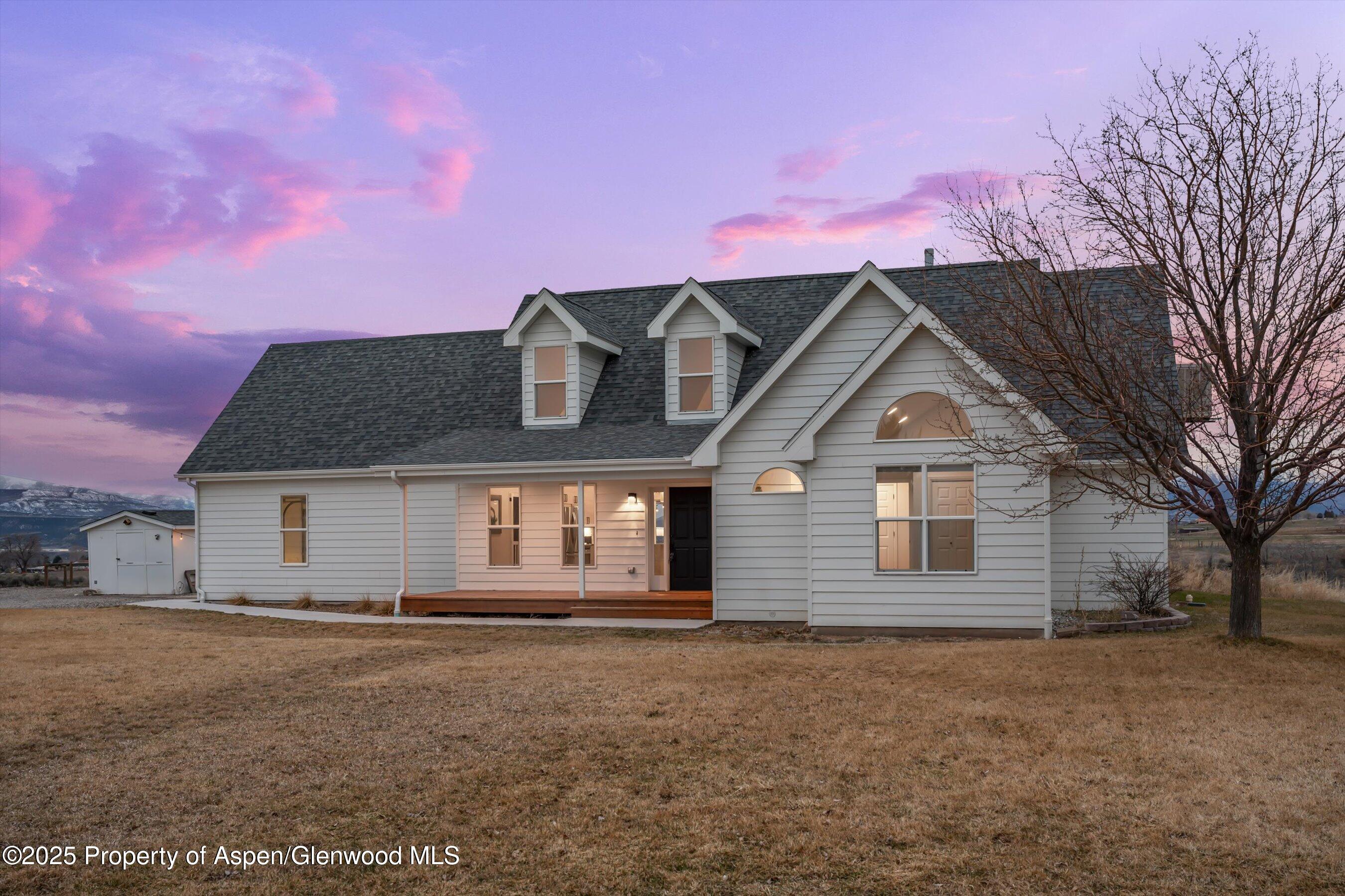 901 County Road 231 Silt CO 81652