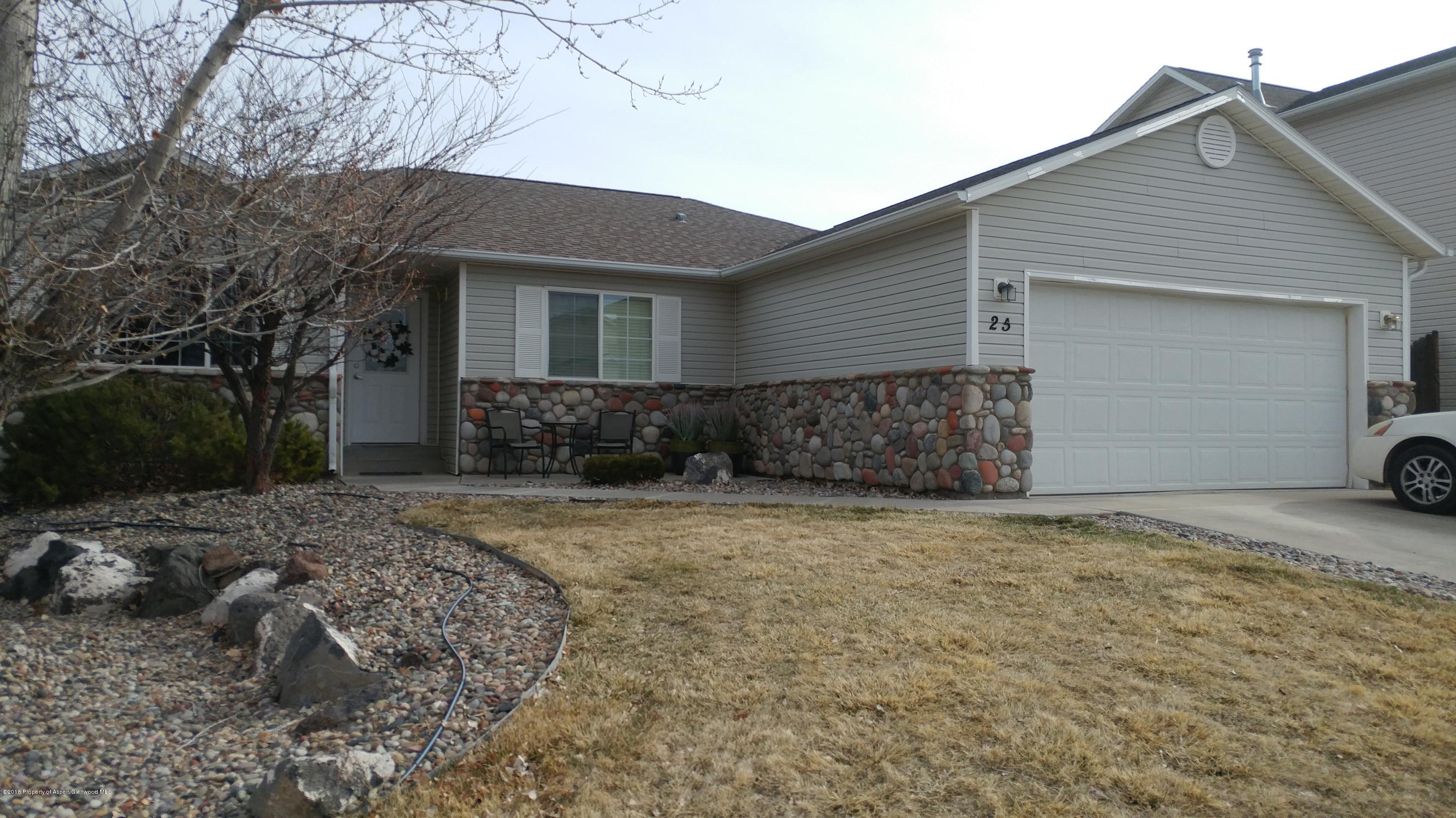 25 Pinetree Place Parachute CO 81635