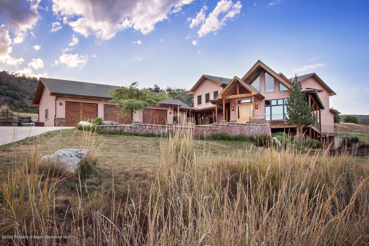 317 Spring View Drive Glenwood Springs CO 81601