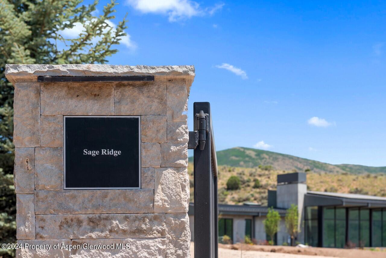 6890 E Sopris Creek Road Snowmass CO 81654