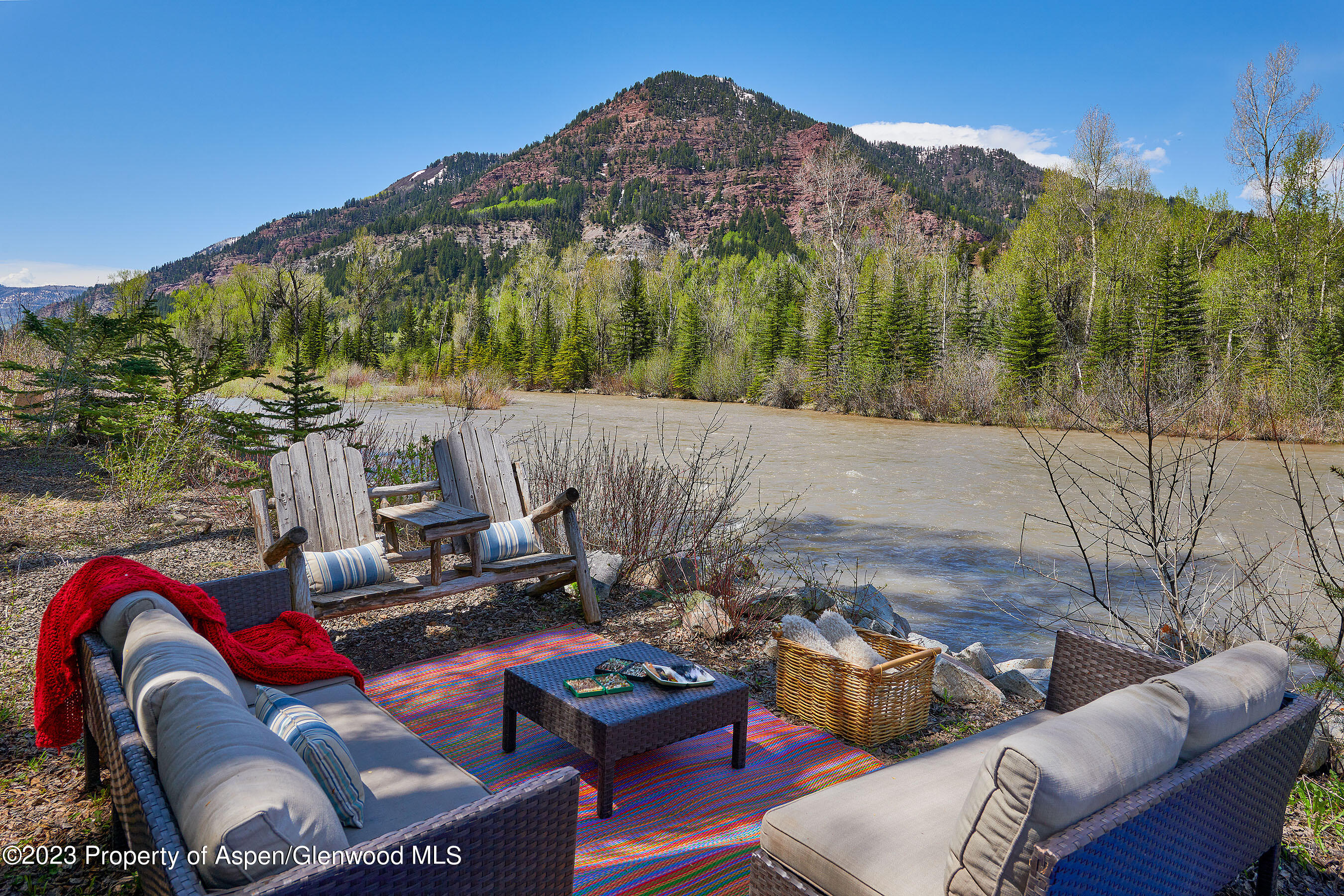 591 Redstone Boulevard Redstone CO 81623